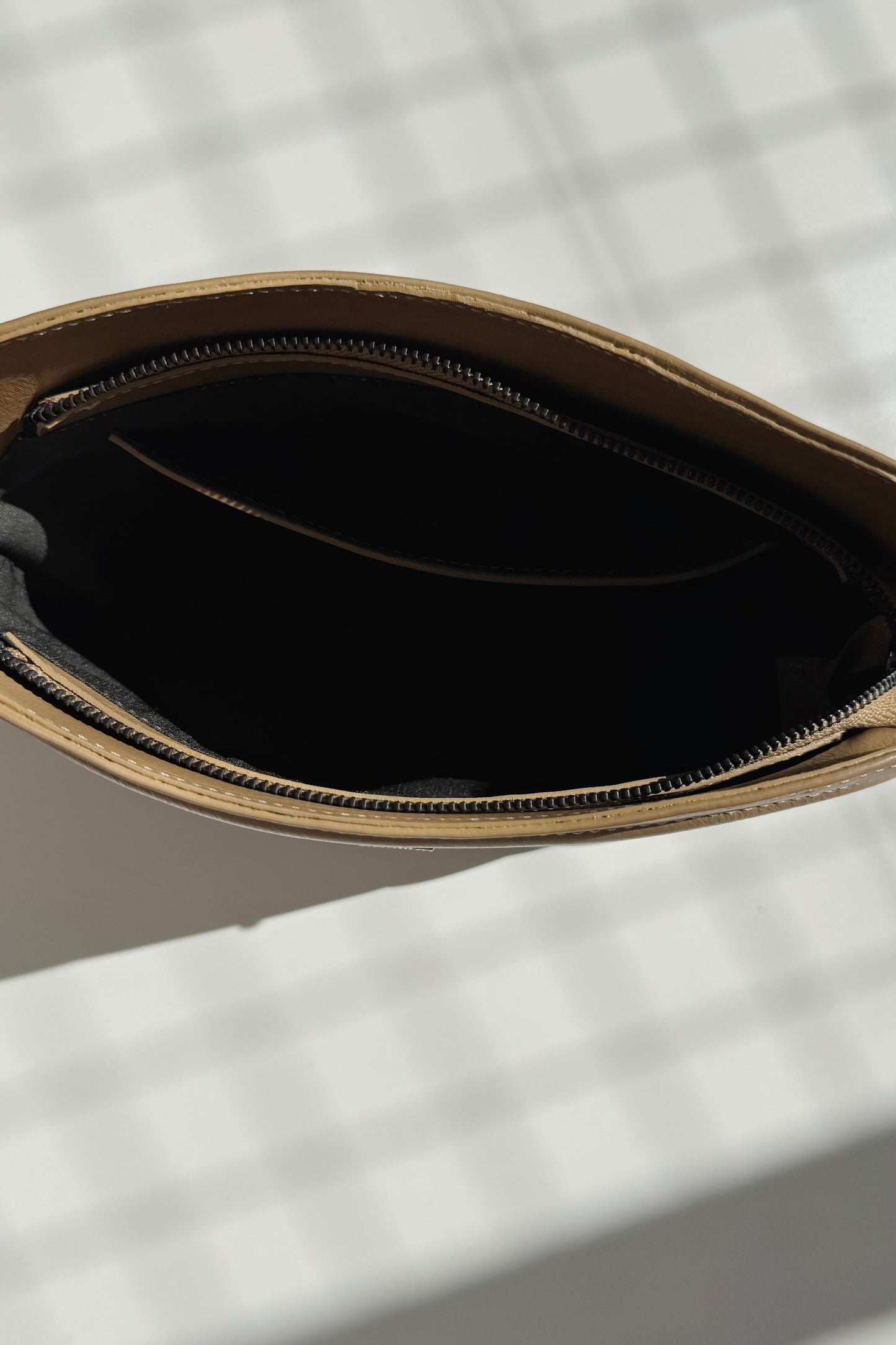 BOLSA LINHAS - oliva