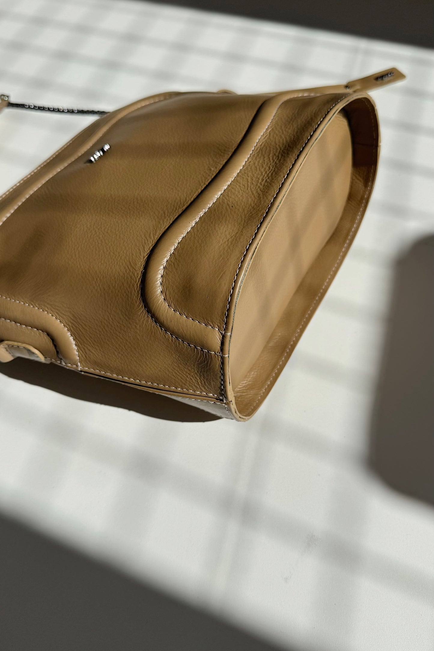 BOLSA LINHAS - oliva