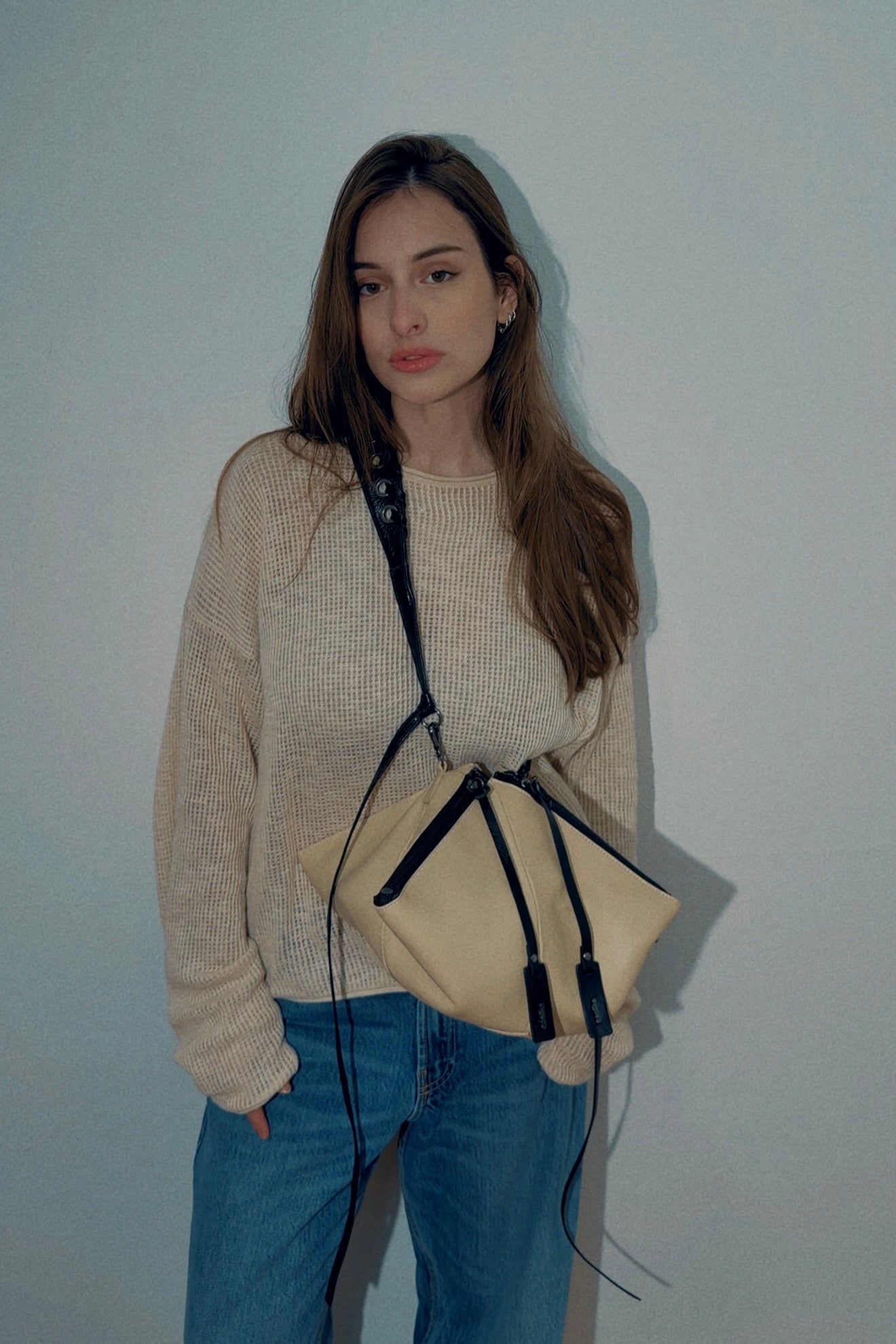 BOLSA FLOWER MINI - lúmina