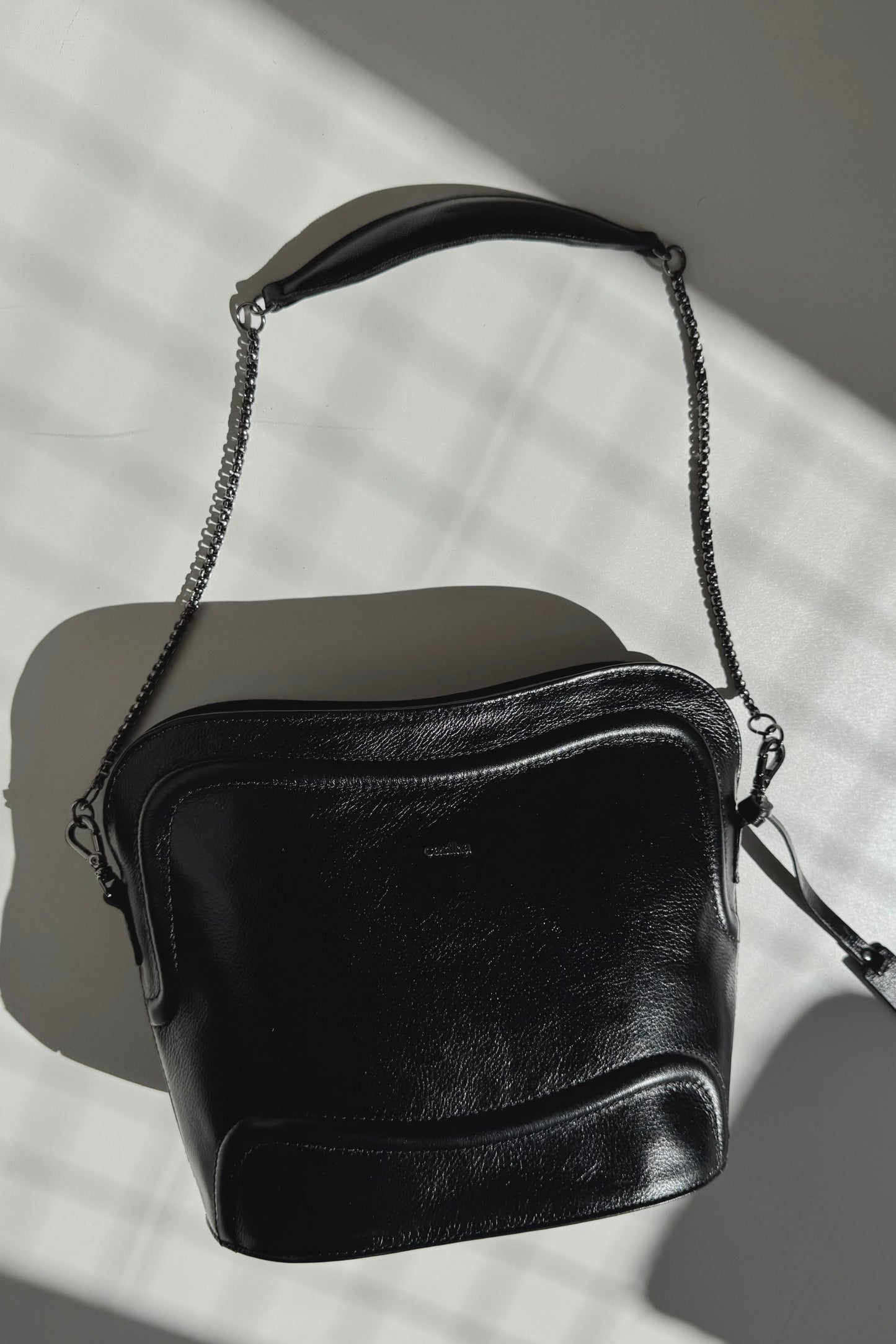 BOLSA LINHAS - carvão