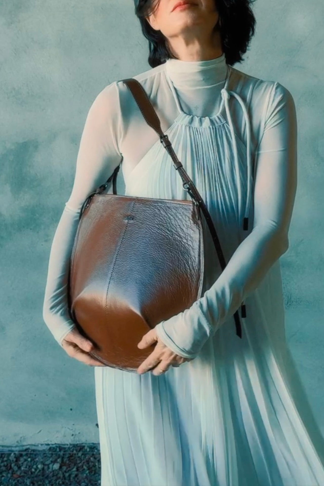 BOLSA CONCHA MAXI - noz