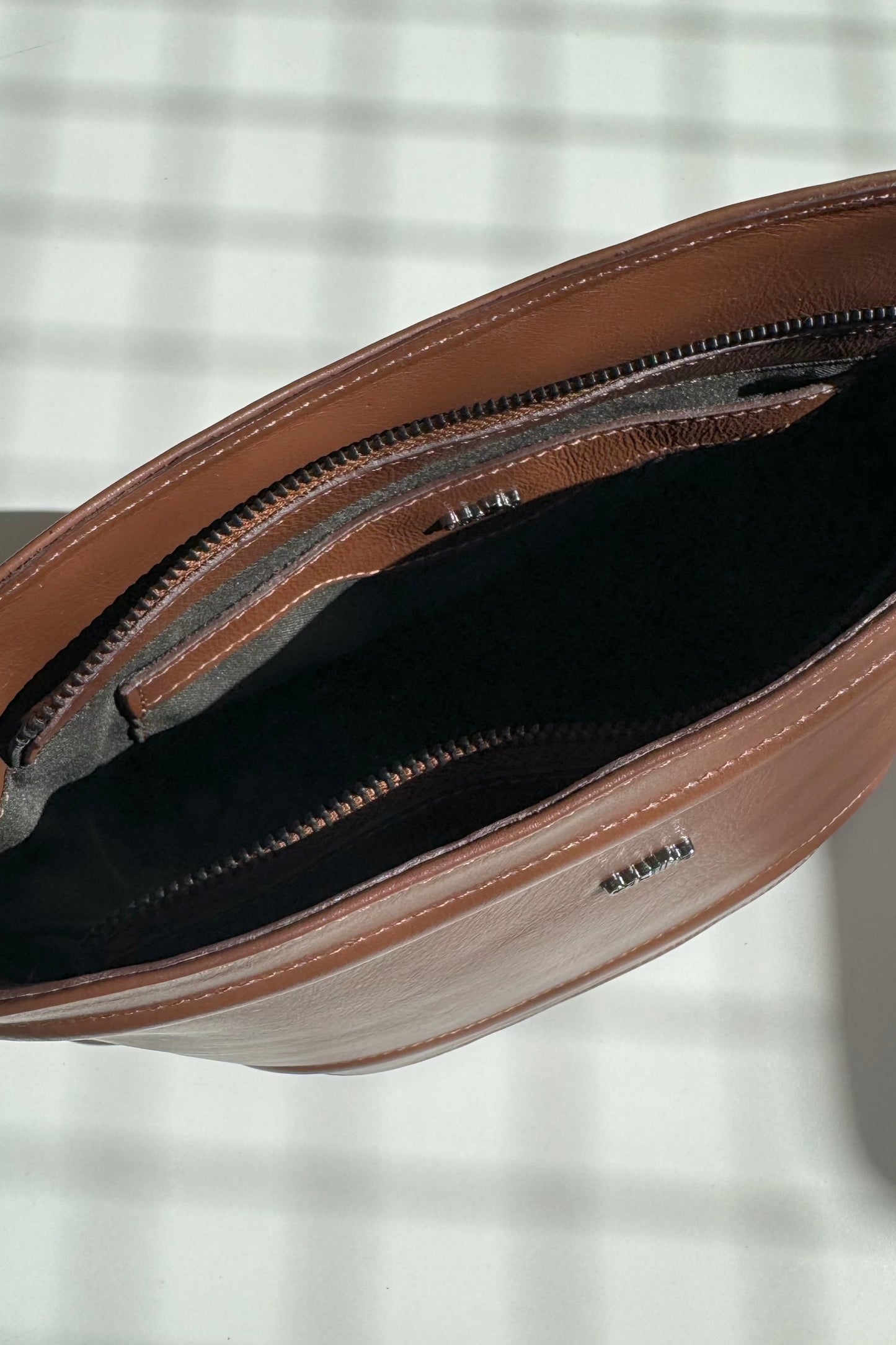 BOLSA LINHAS - choco