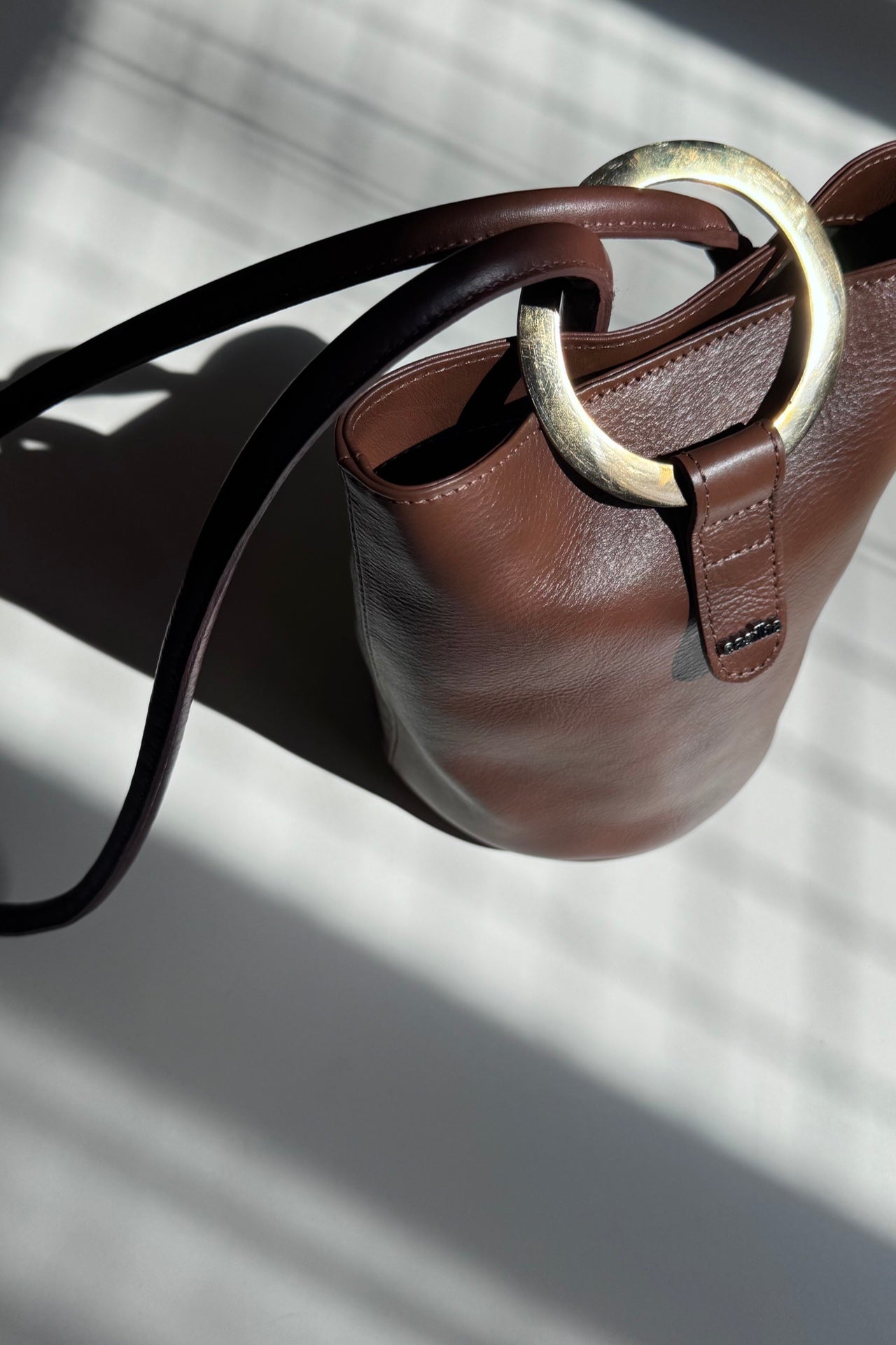 BOLSA ORBE - choco