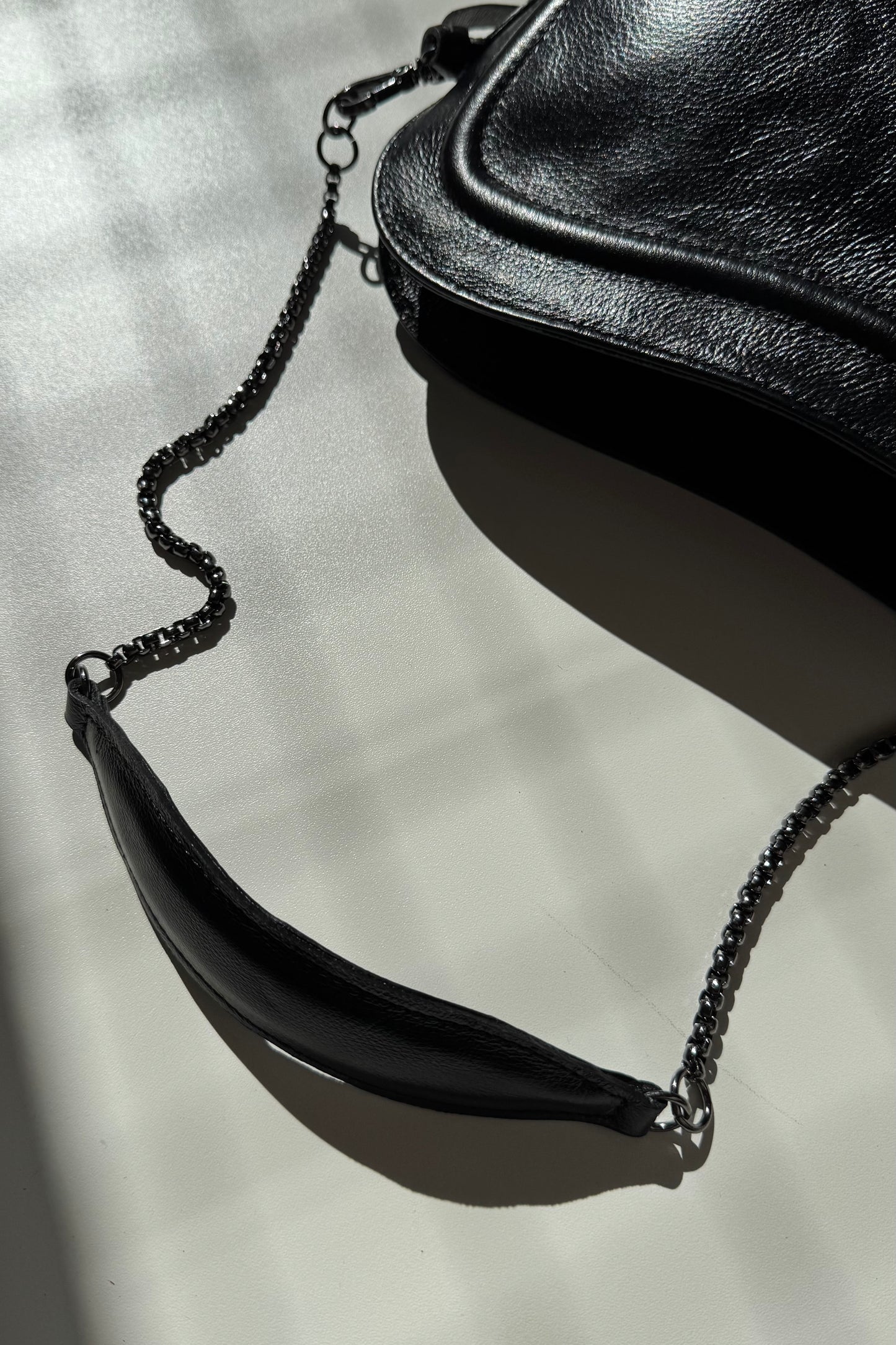 BOLSA LINHAS - carvão