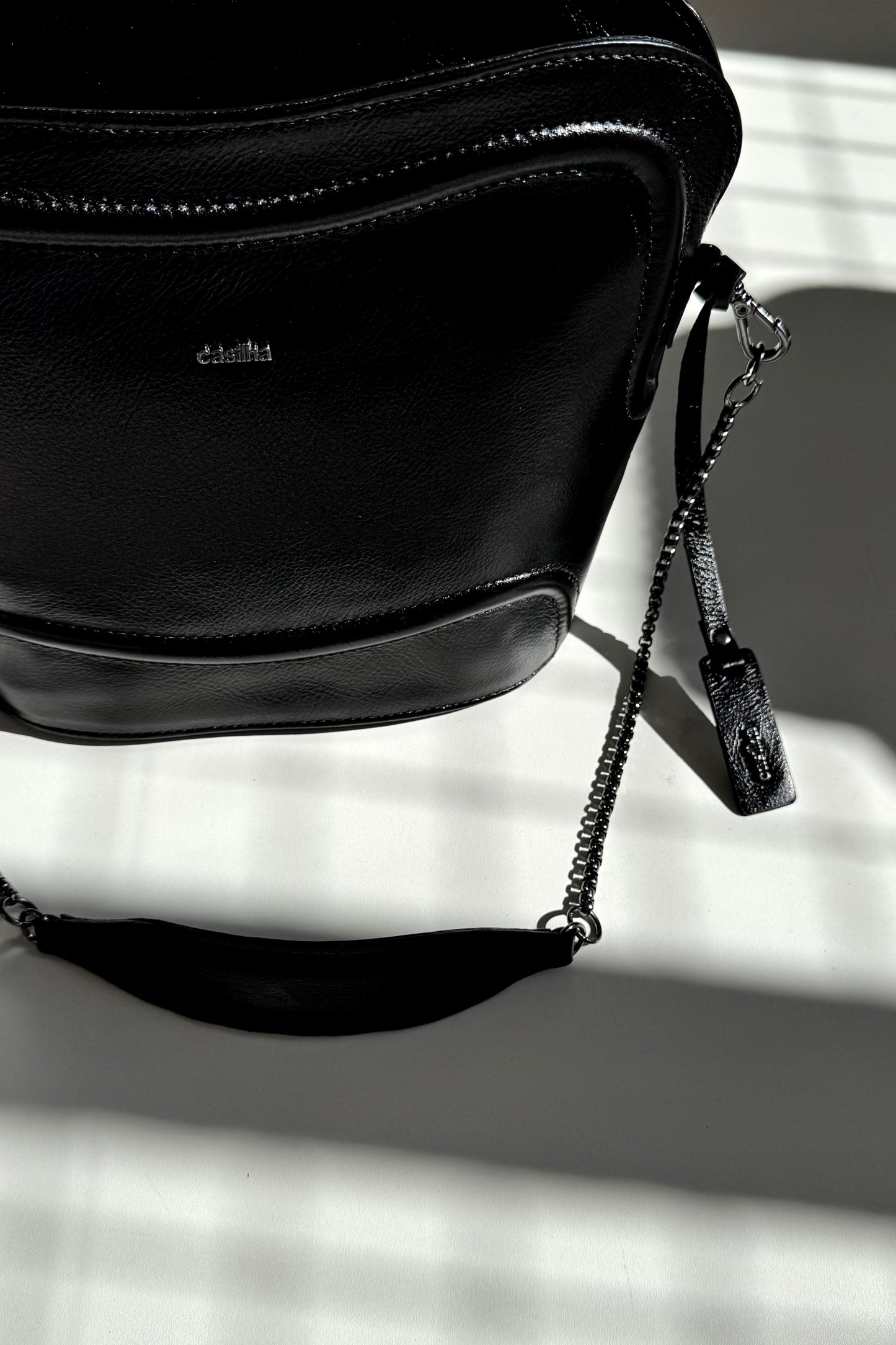 BOLSA LINHAS - carvão