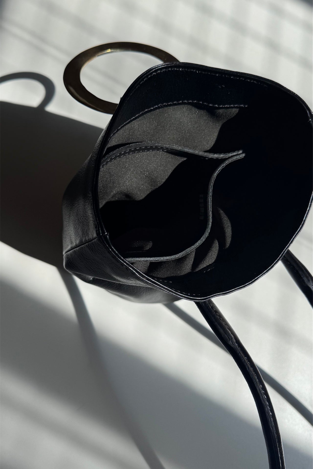 BOLSA ORBE - carvão