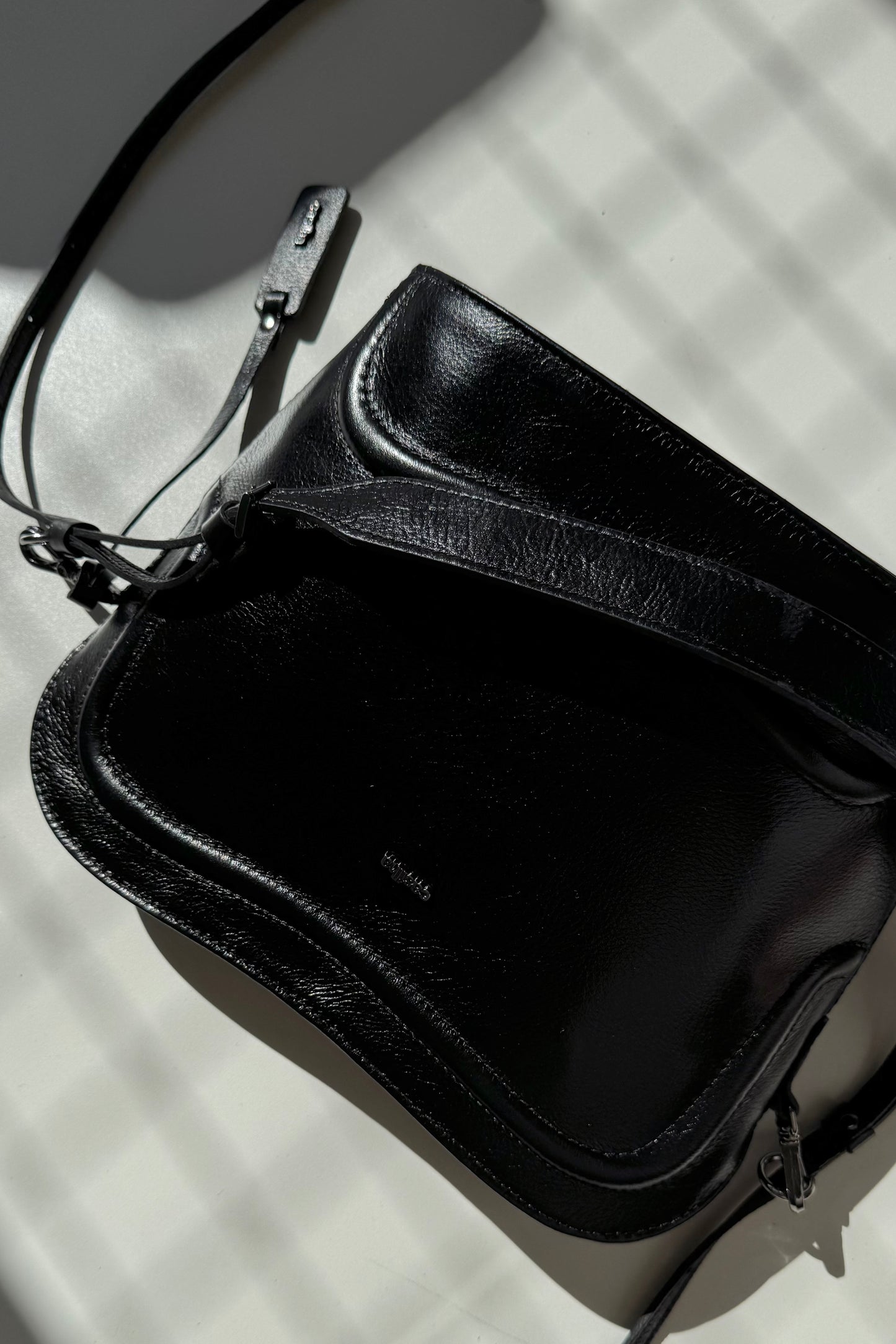 BOLSA LINHAS - carvão