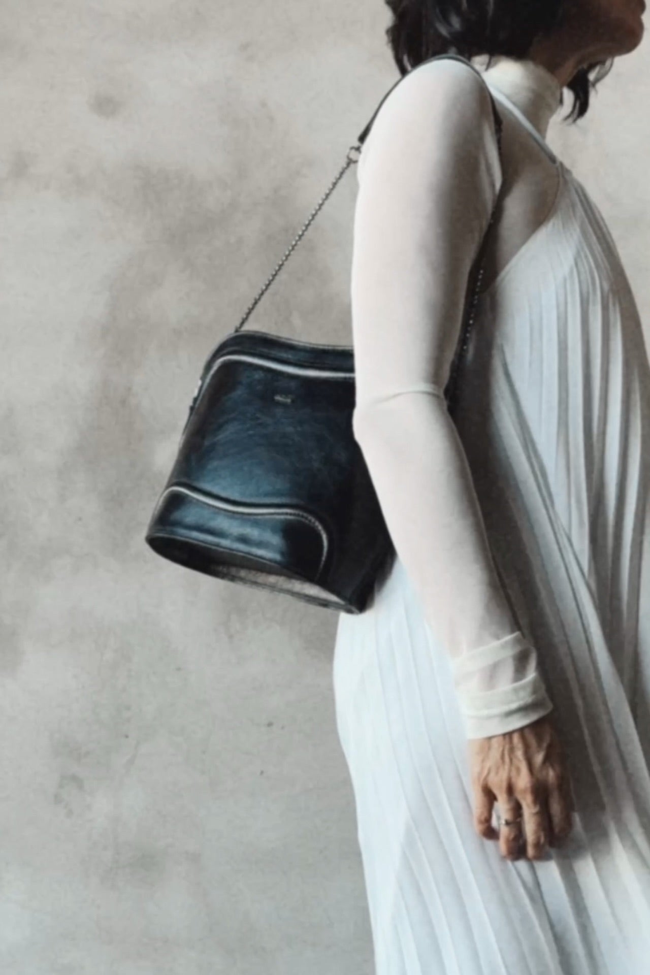 BOLSA LINHAS - carvão
