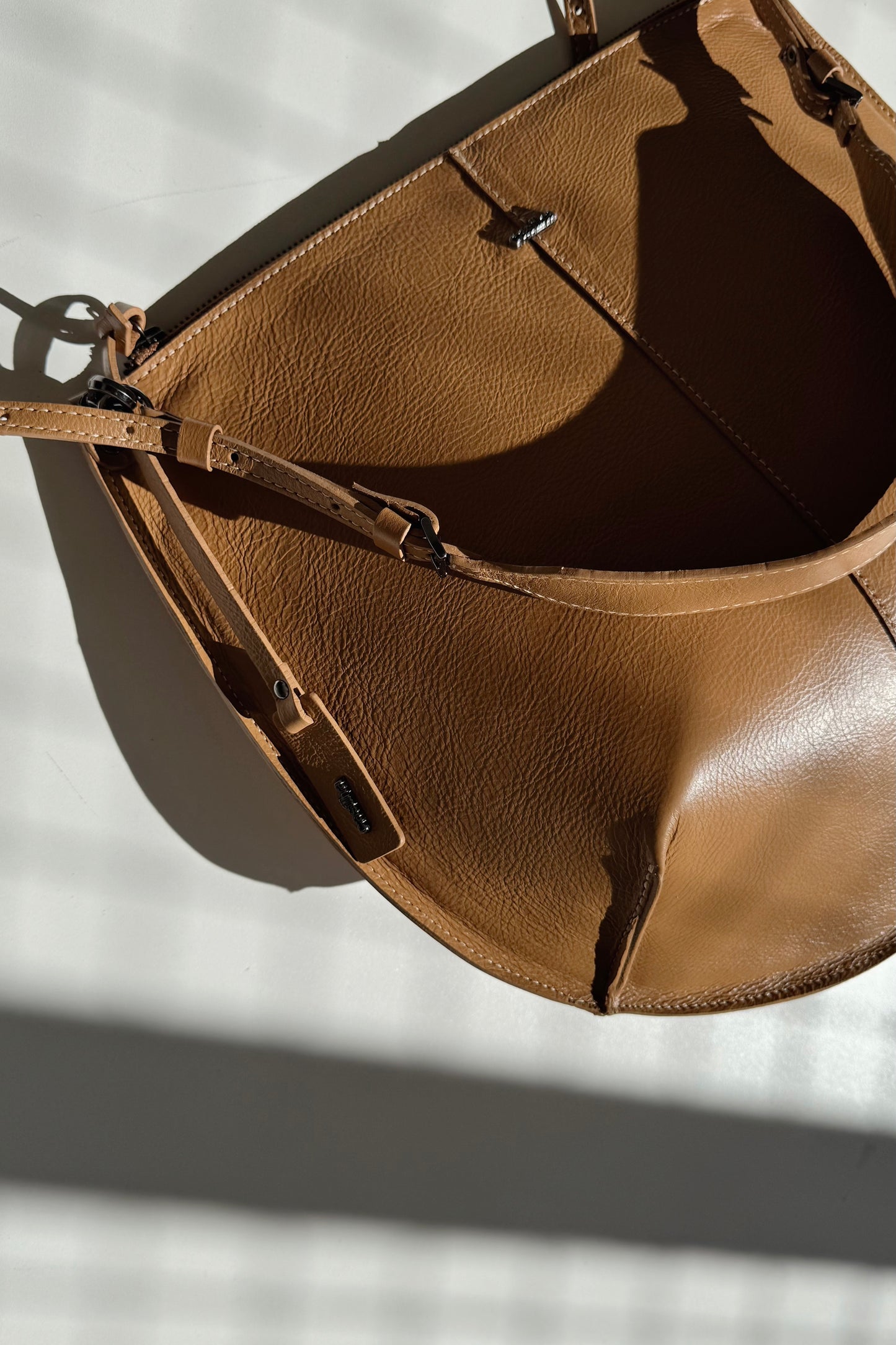 BOLSA CONCHA MAXI - noz