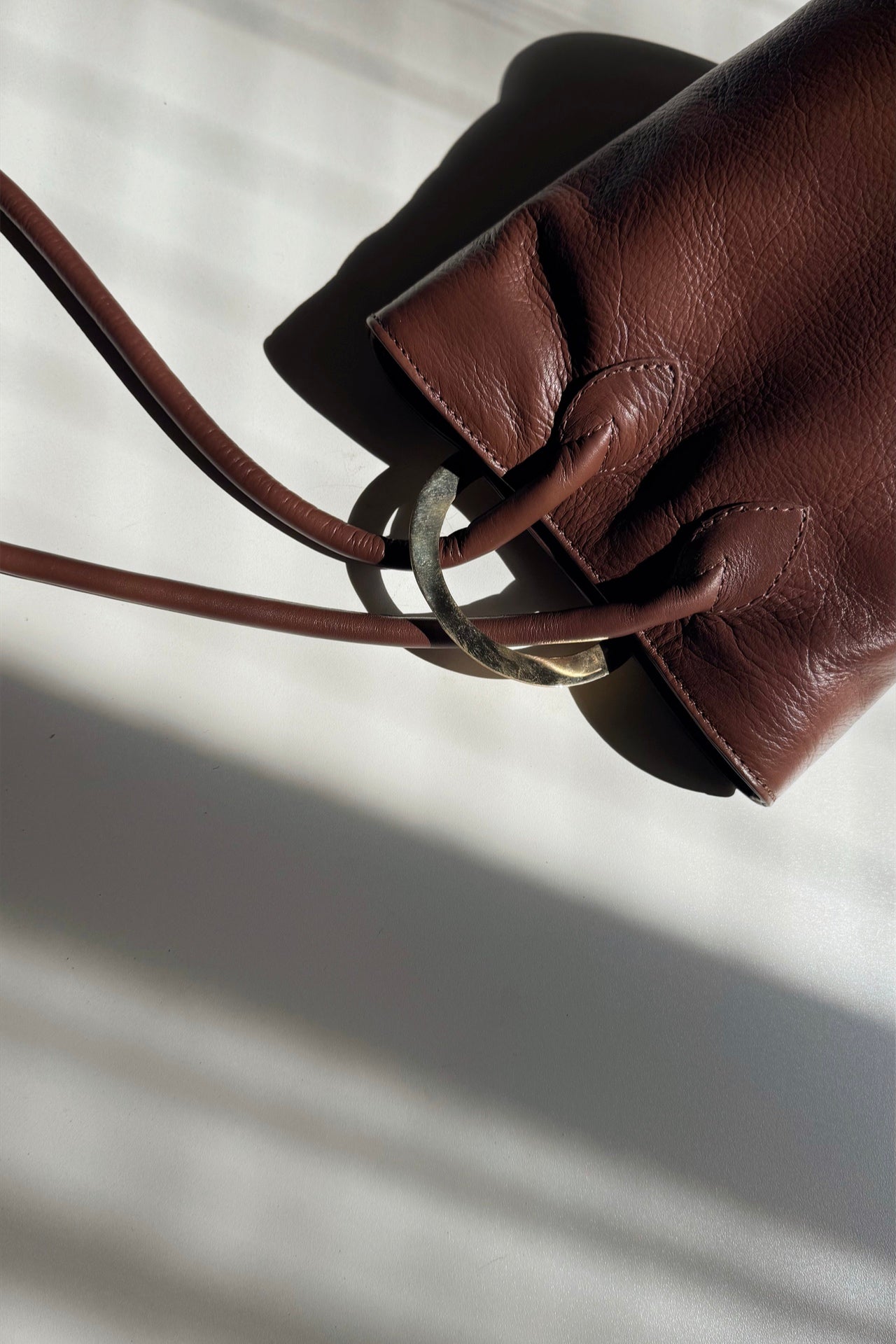 BOLSA ORBE - choco