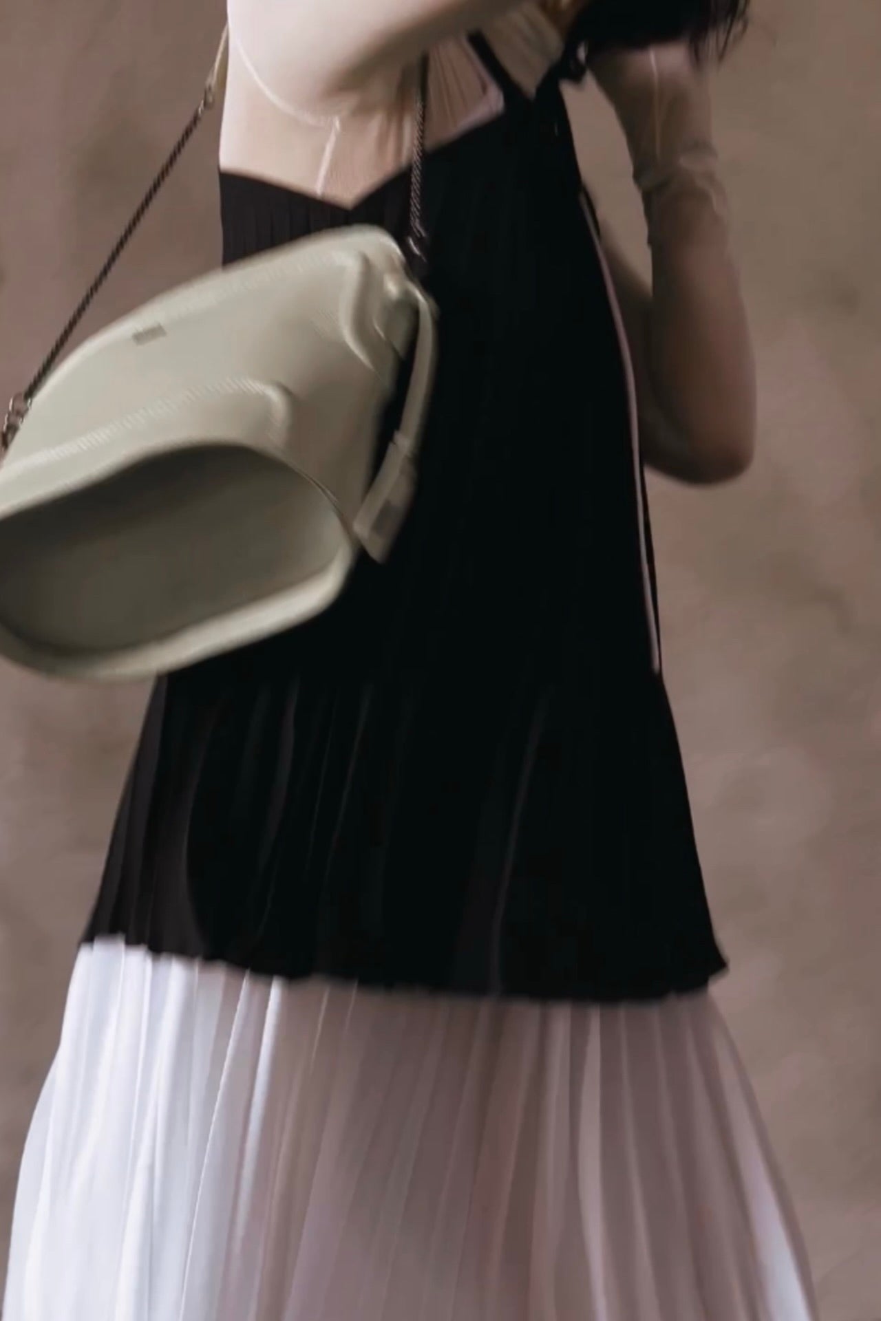 BOLSA LINHAS - carvão