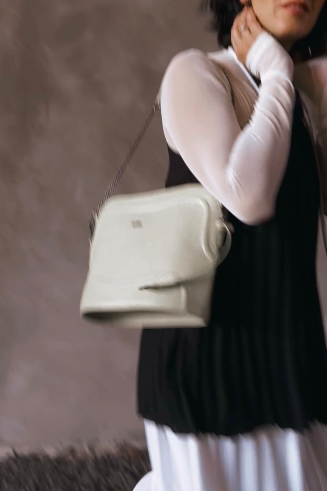 BOLSA LINHAS - carvão