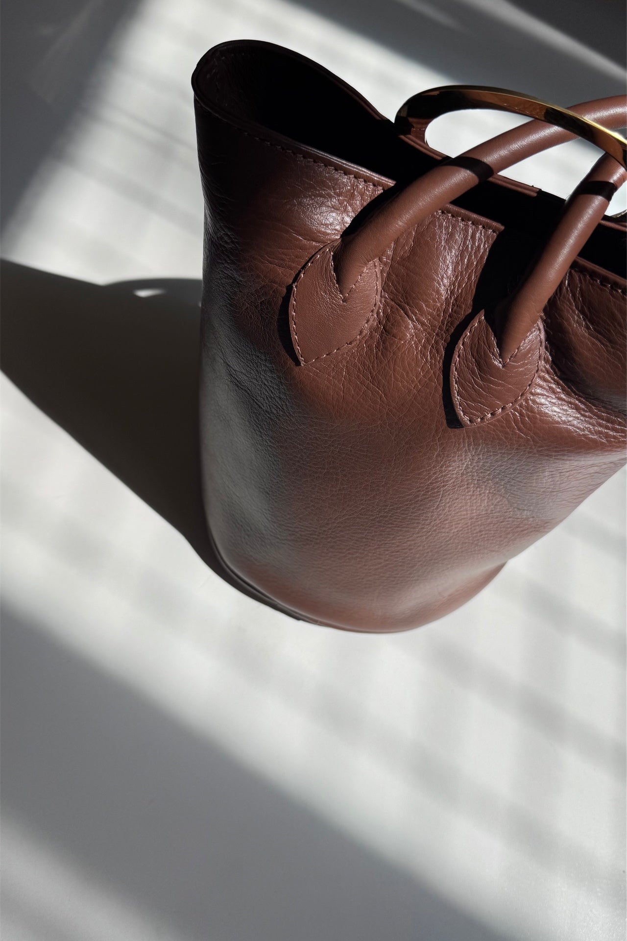BOLSA ORBE - choco