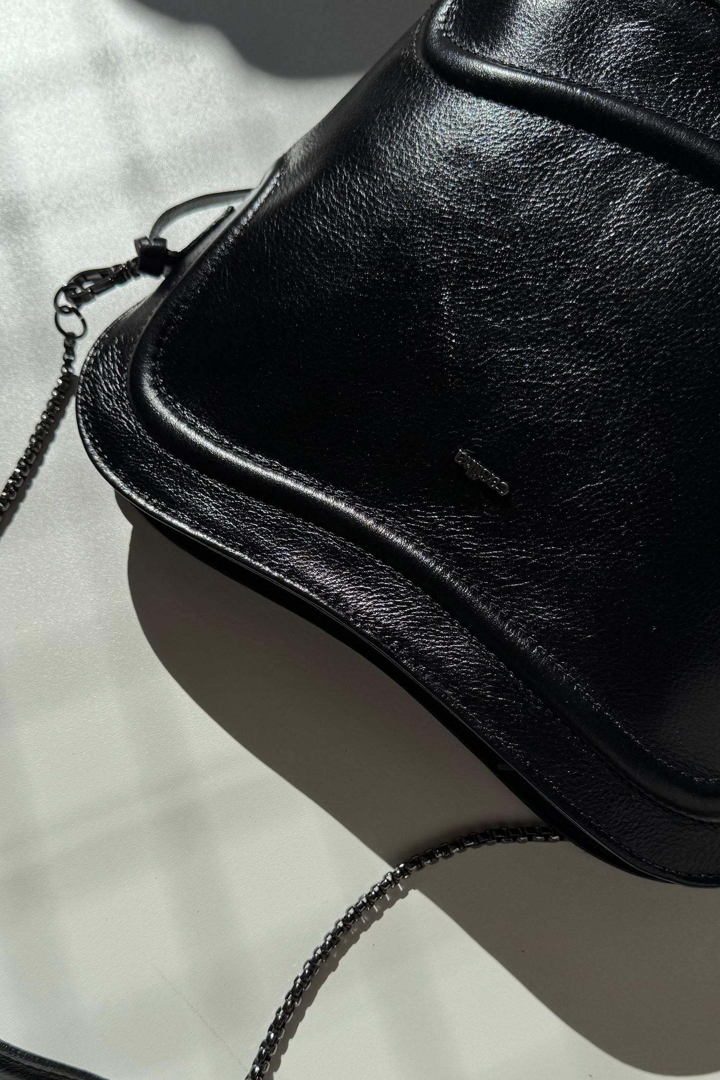 BOLSA LINHAS - carvão