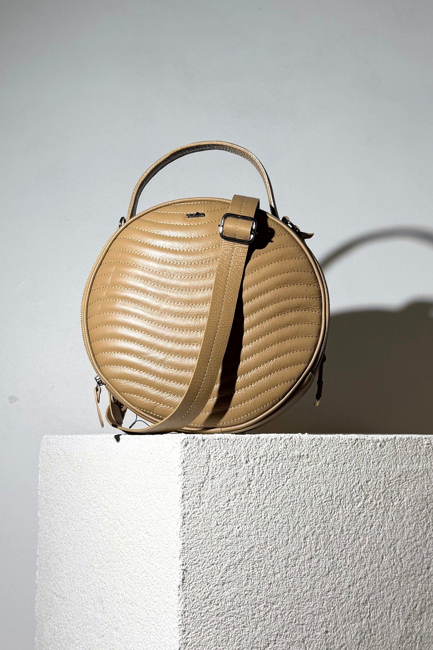 BOLSA TRIADE - oliva