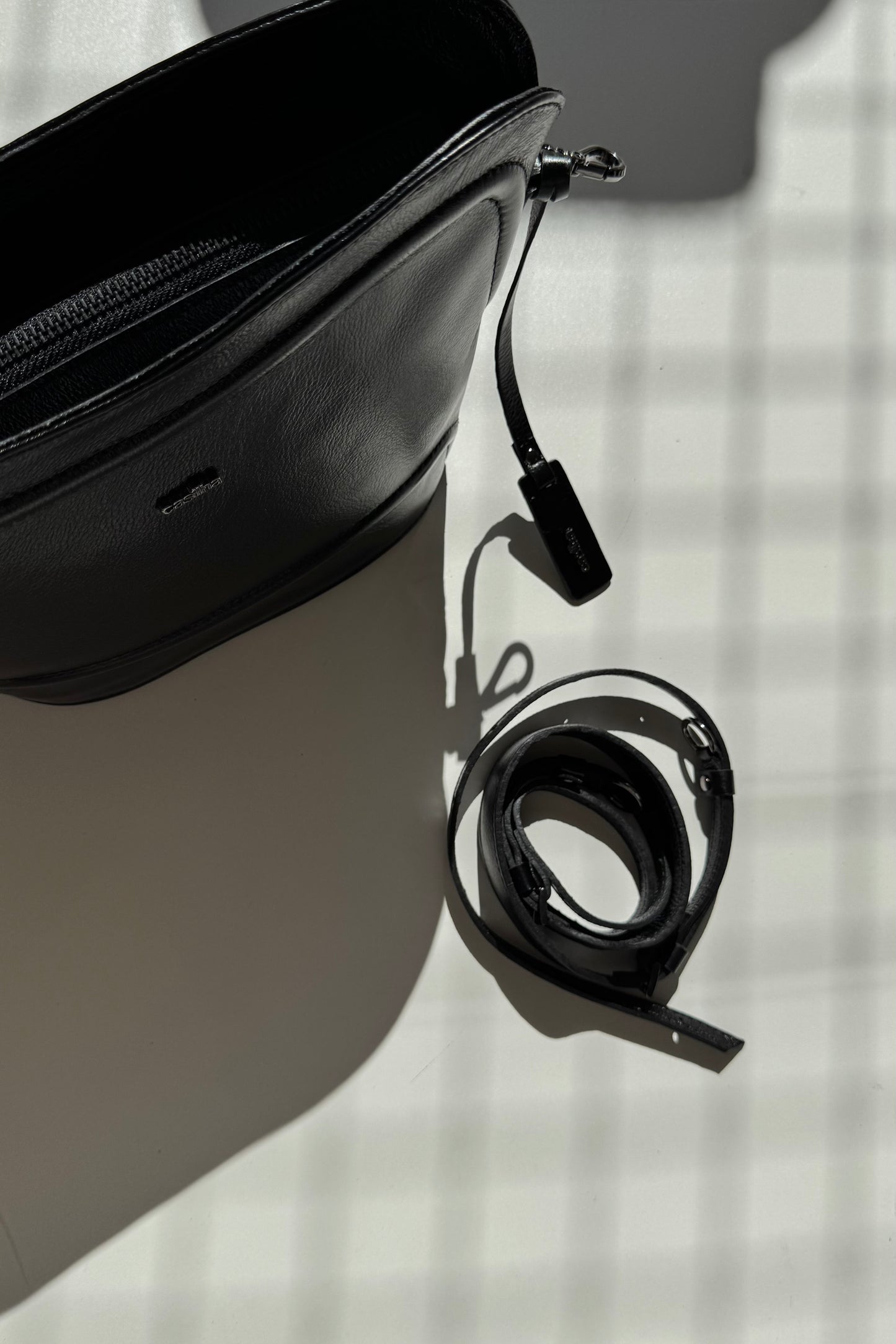 BOLSA LINHAS - carvão