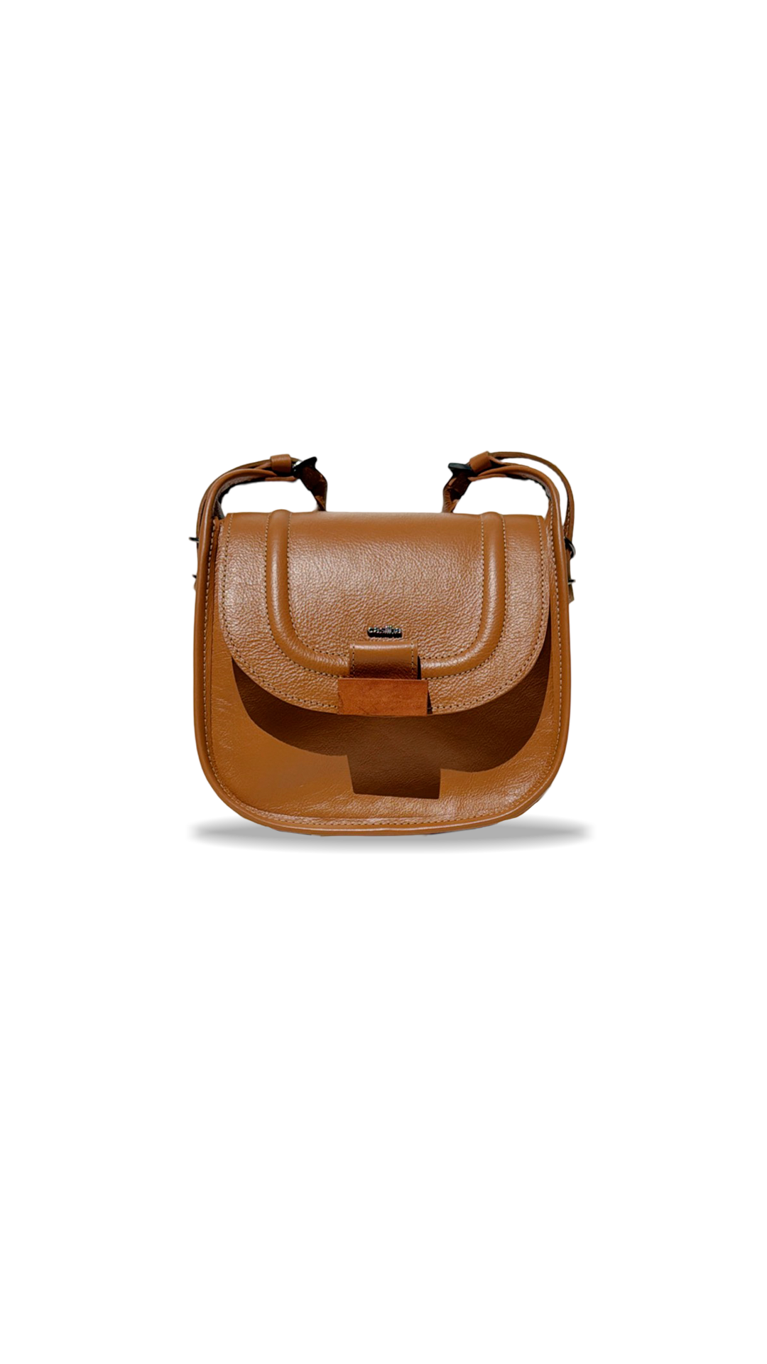 BOLSA CALIFA - caramelo