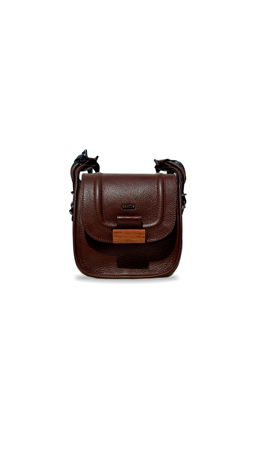 BOLSA CALIFA MINI - choco
