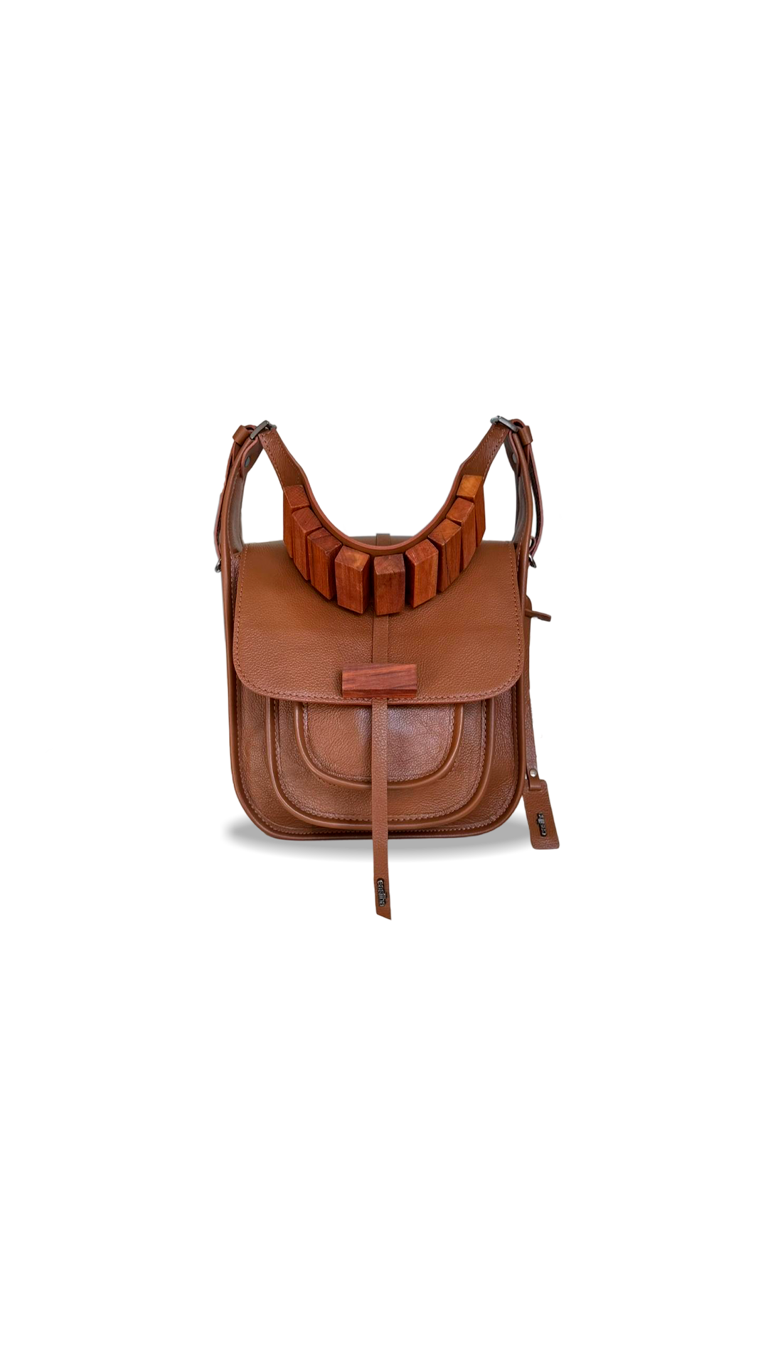 BOLSA SEVENTY - ocre