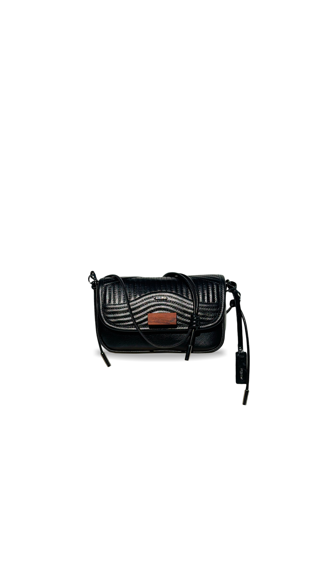 BOLSA TOKO MINI - carvão