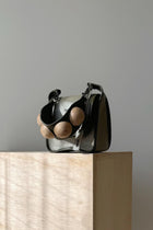 BOLSA CURVA ESFERA - verde aspen e verde army