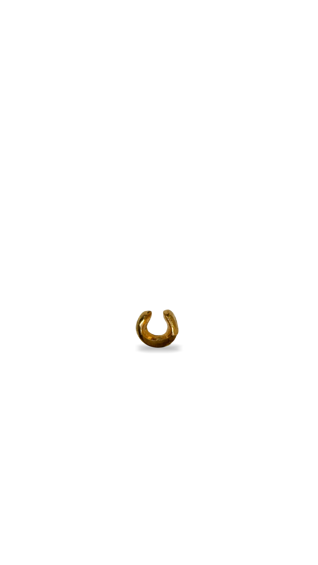 BRINCO EAR CUFF ORGANICAL