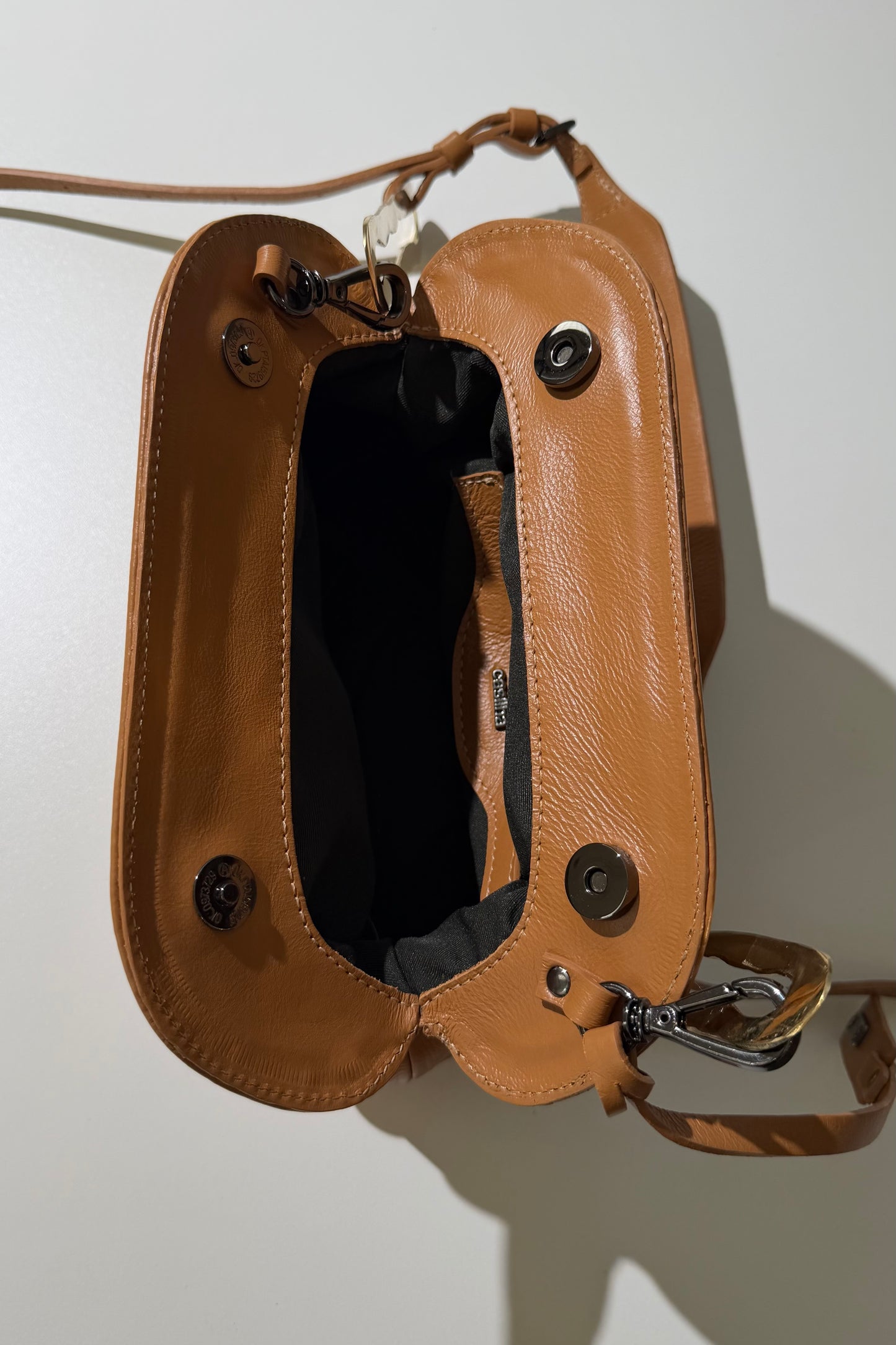 BOLSA GRÃO ORGANICAL - noz