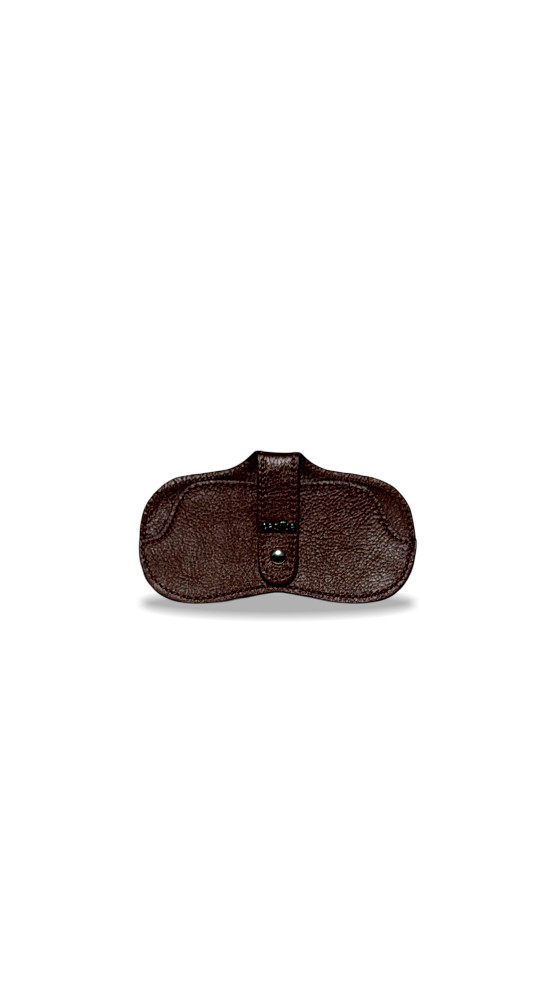 CASE DE ÓCULOS - choco