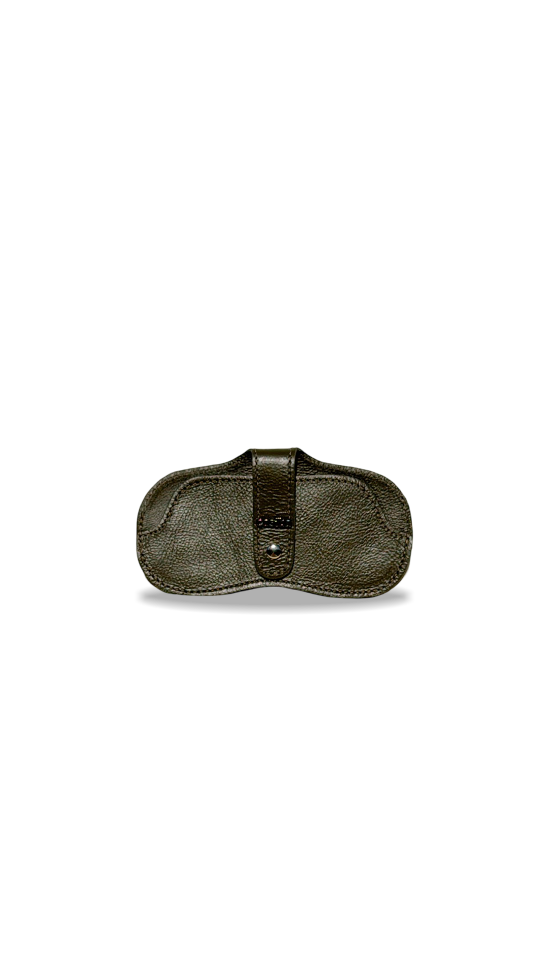 CASE DE ÓCULOS - verde army