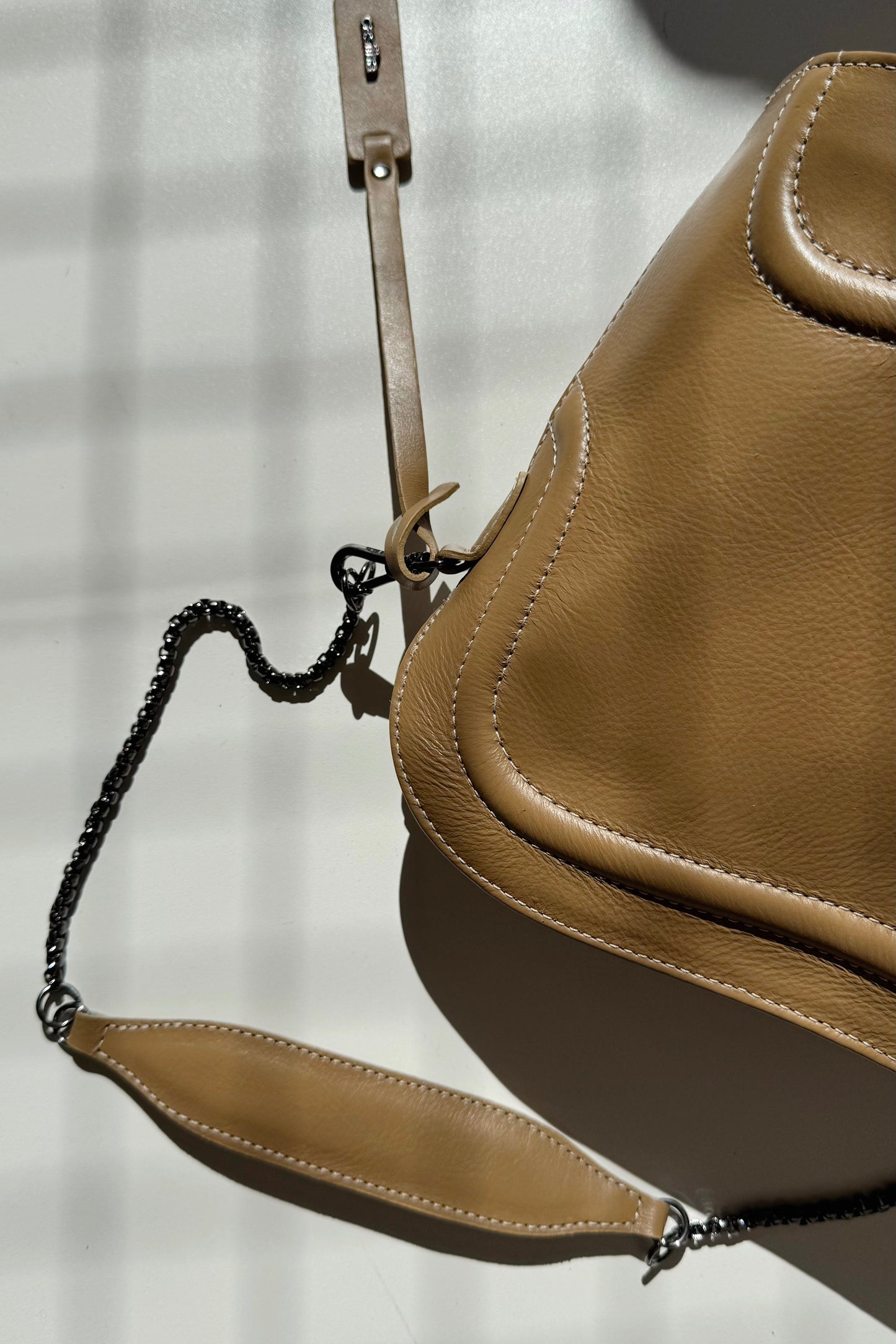 BOLSA LINHAS - oliva