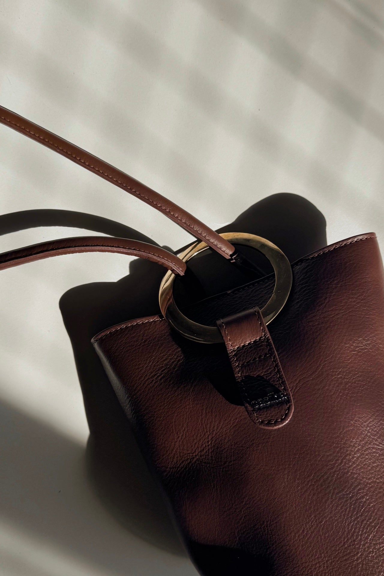 BOLSA ORBE - choco