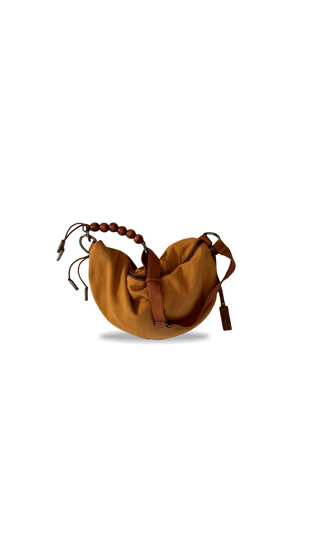 BOLSA CANOAR G - mostarda