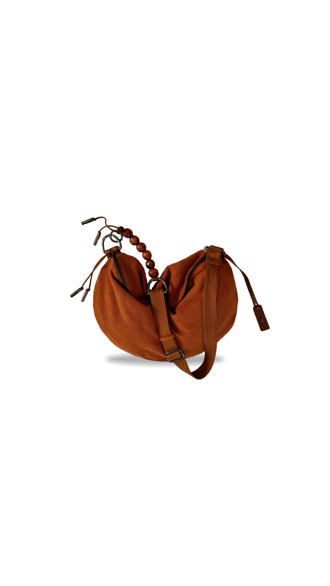 BOLSA CANOAR G - ocre