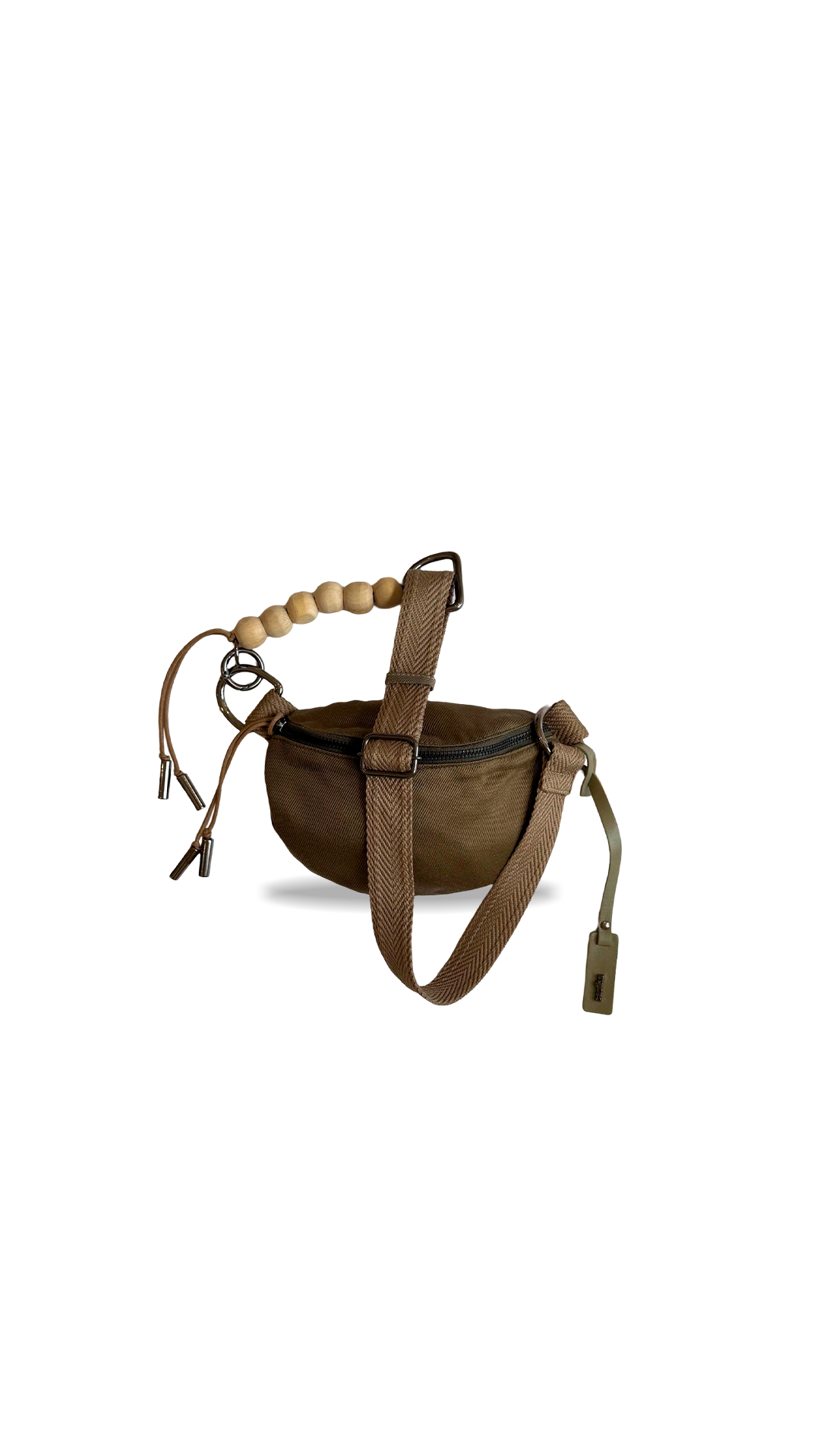 BOLSA CANOAR G - militar