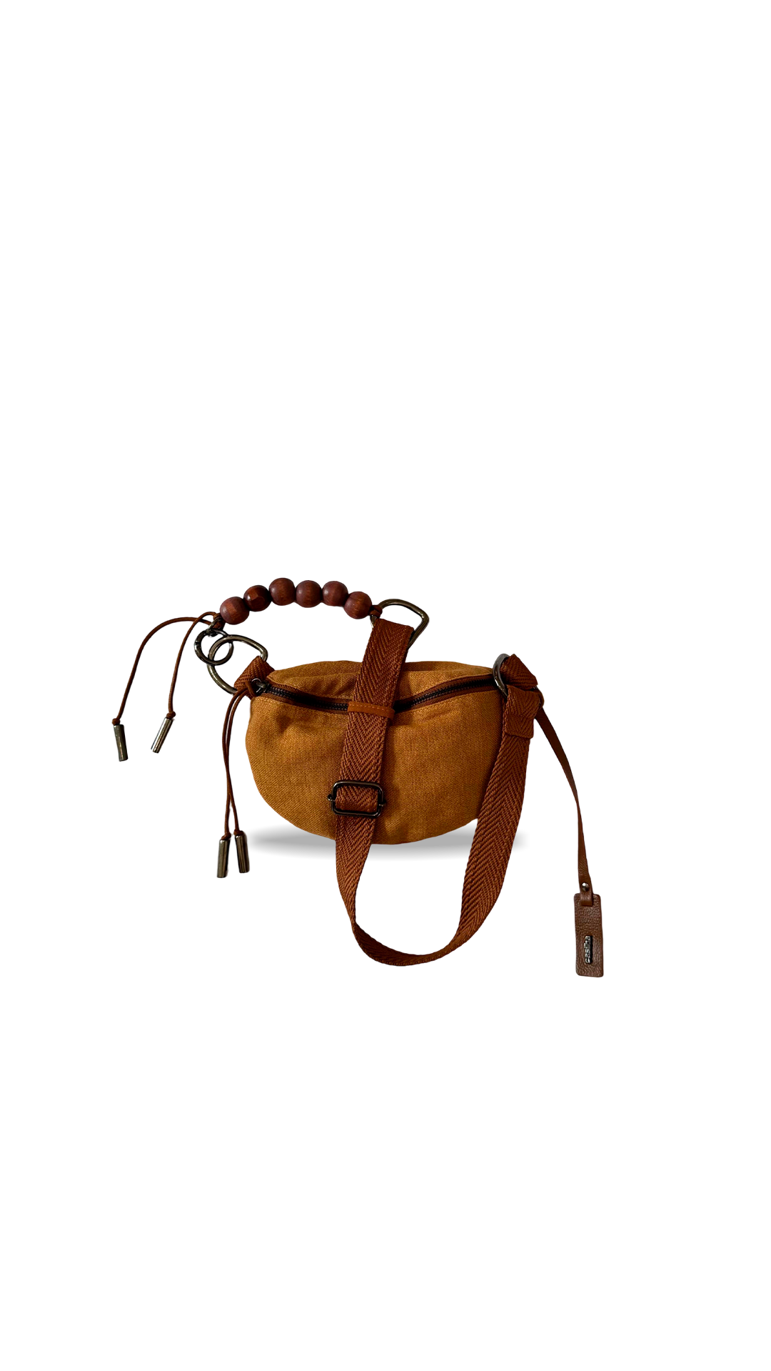 BOLSA CANOAR P - mostarda