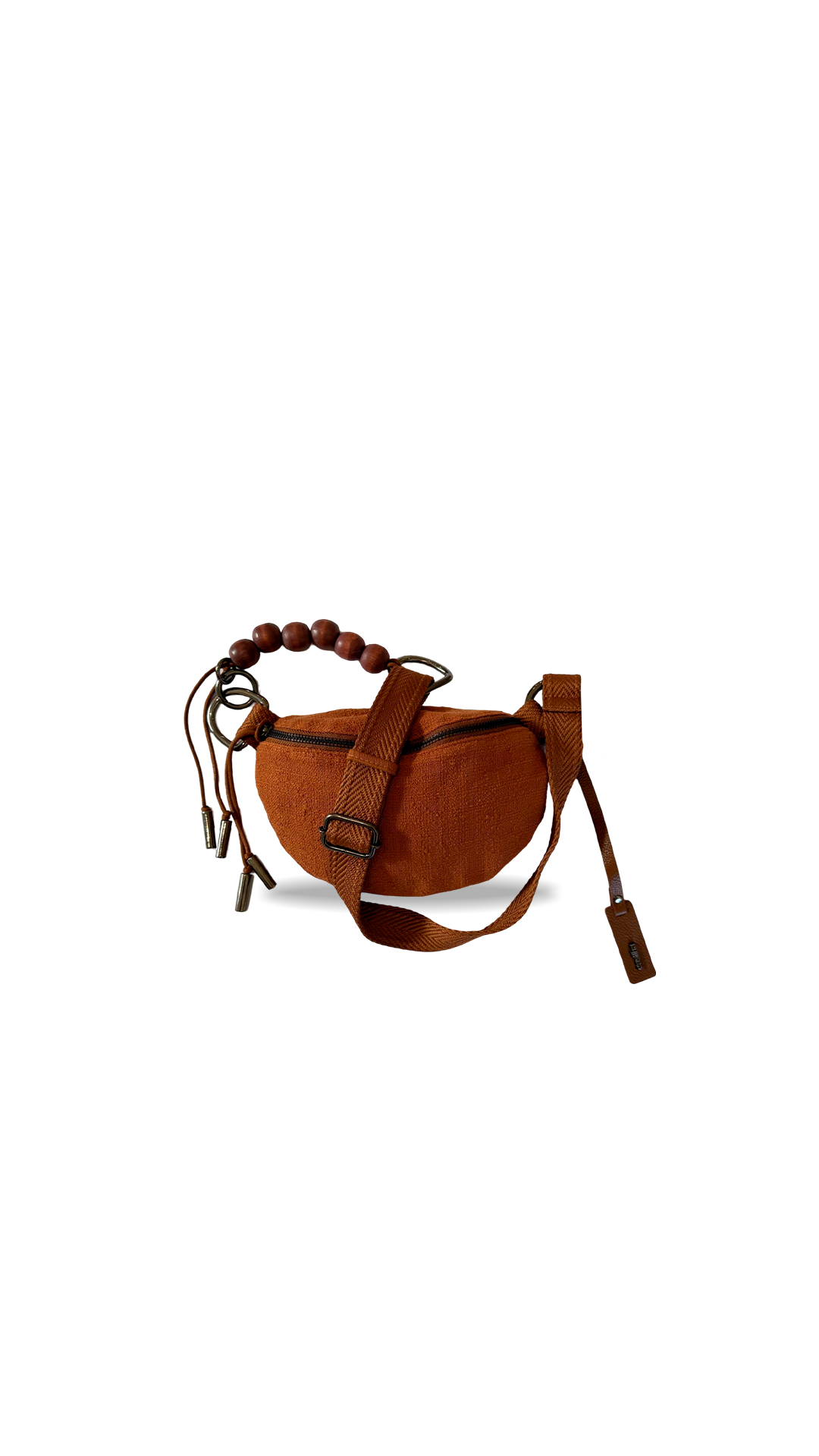 BOLSA CANOAR P - ocre