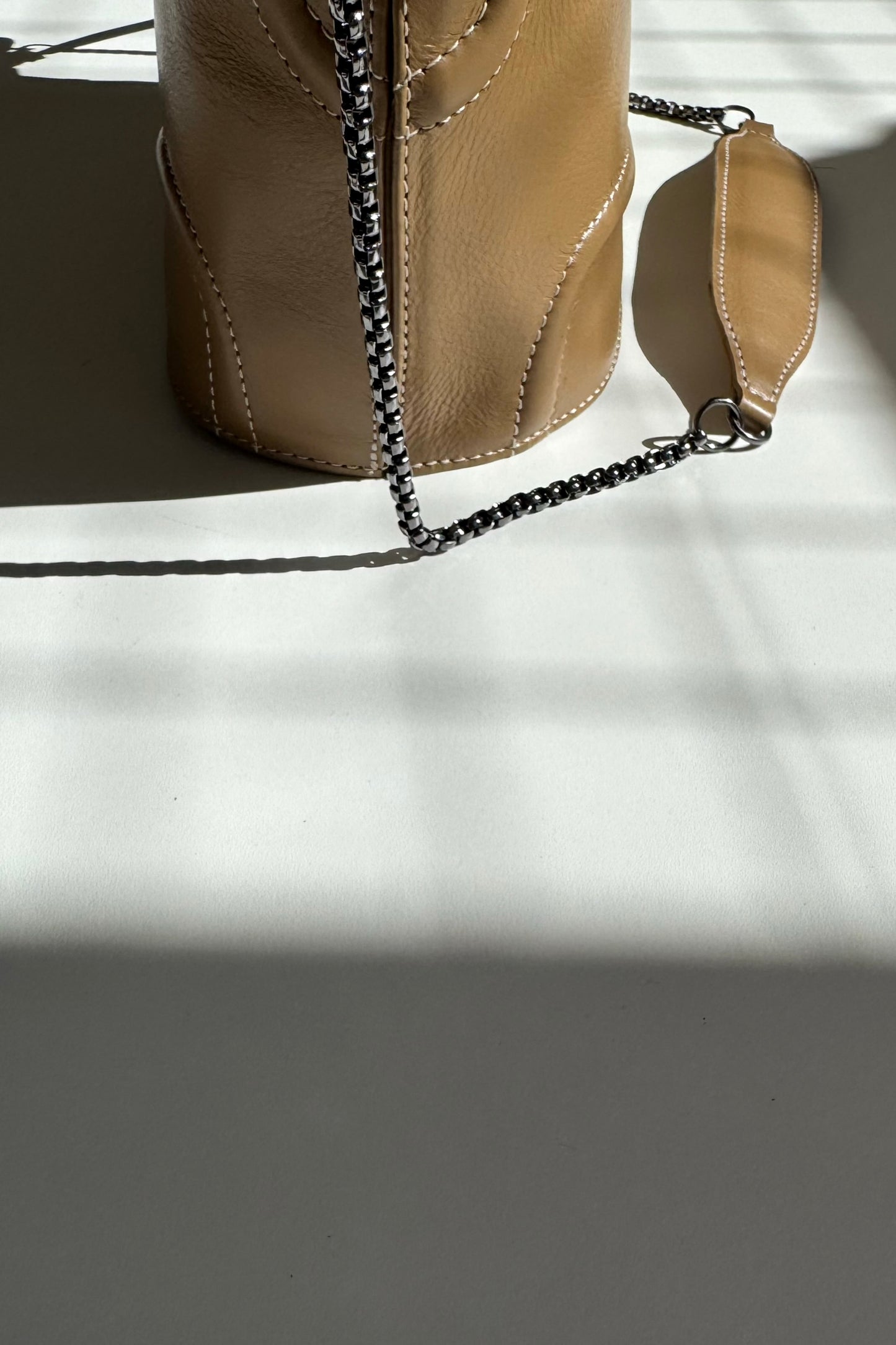 BOLSA LINHAS - oliva