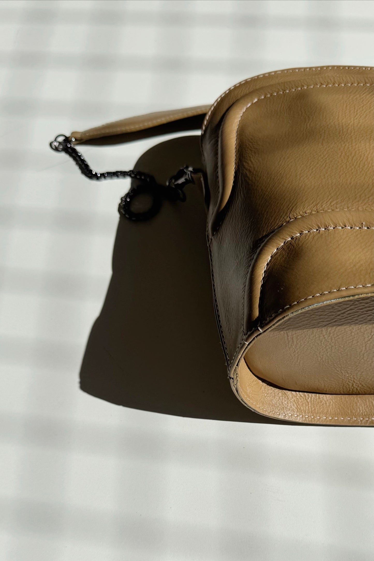 BOLSA LINHAS - oliva