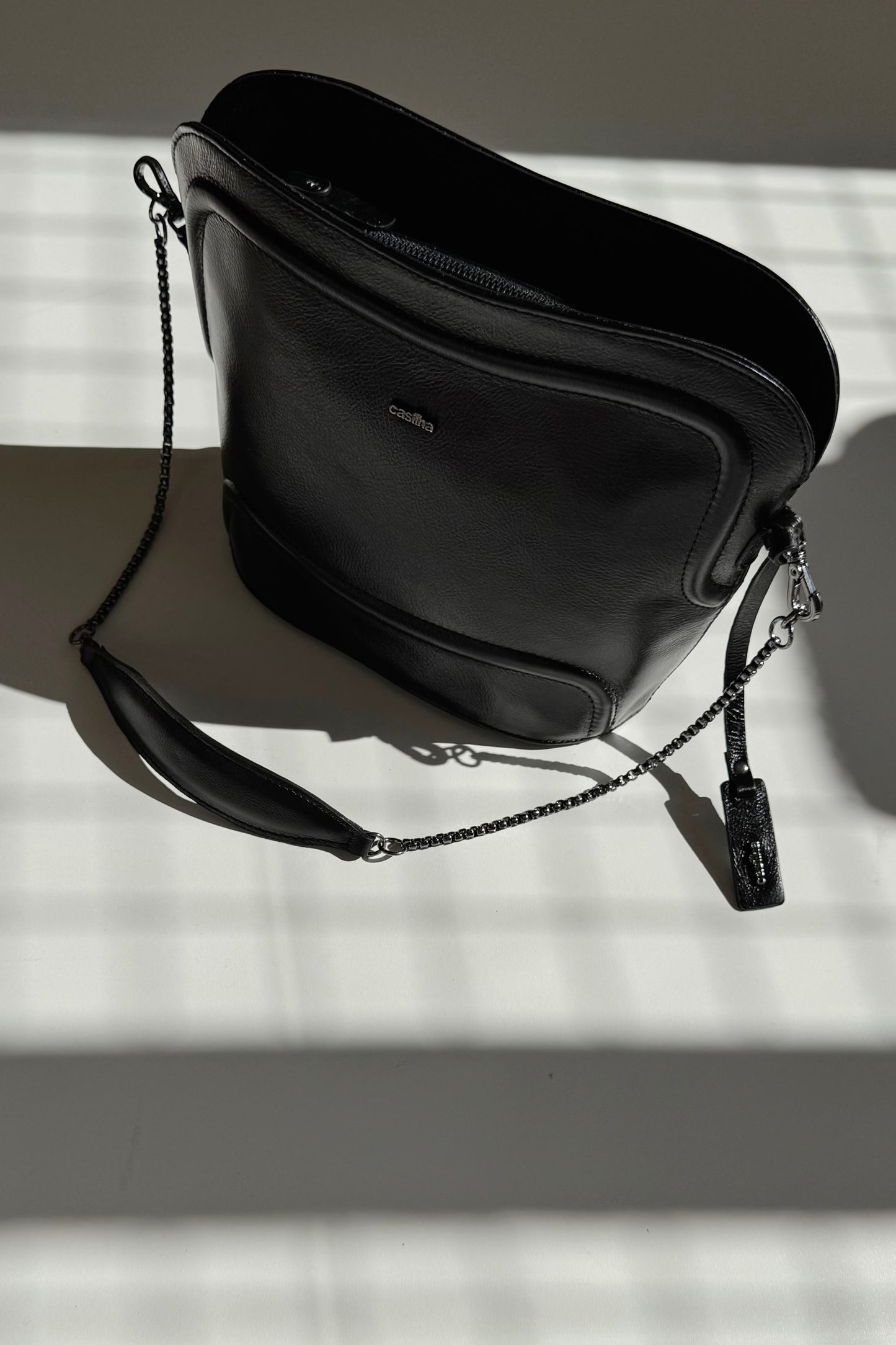 BOLSA LINHAS - carvão