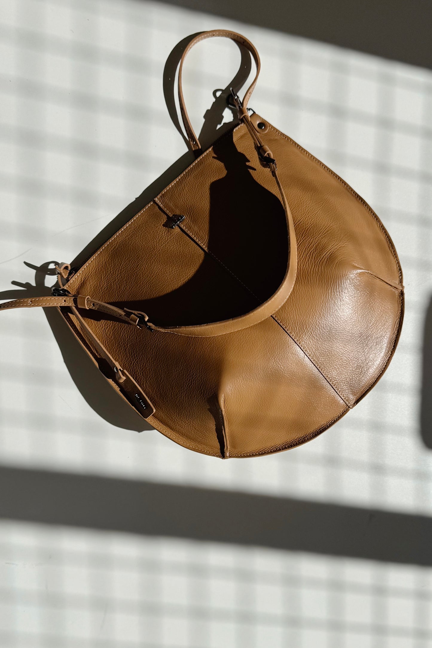 BOLSA CONCHA MAXI - noz
