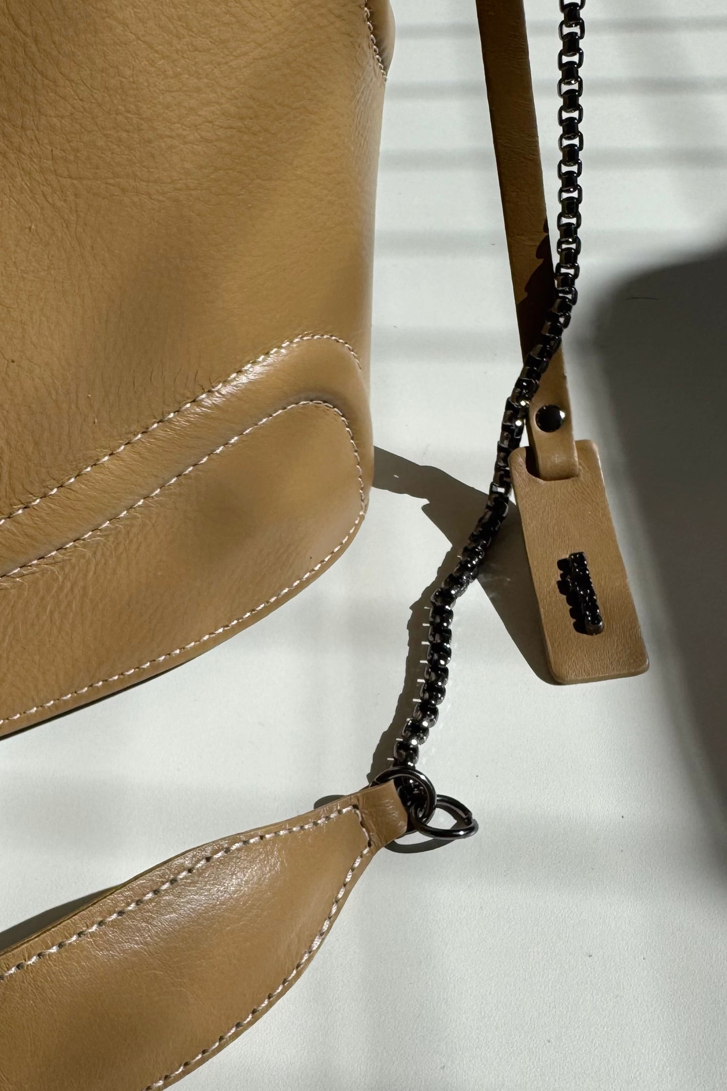 BOLSA LINHAS - oliva