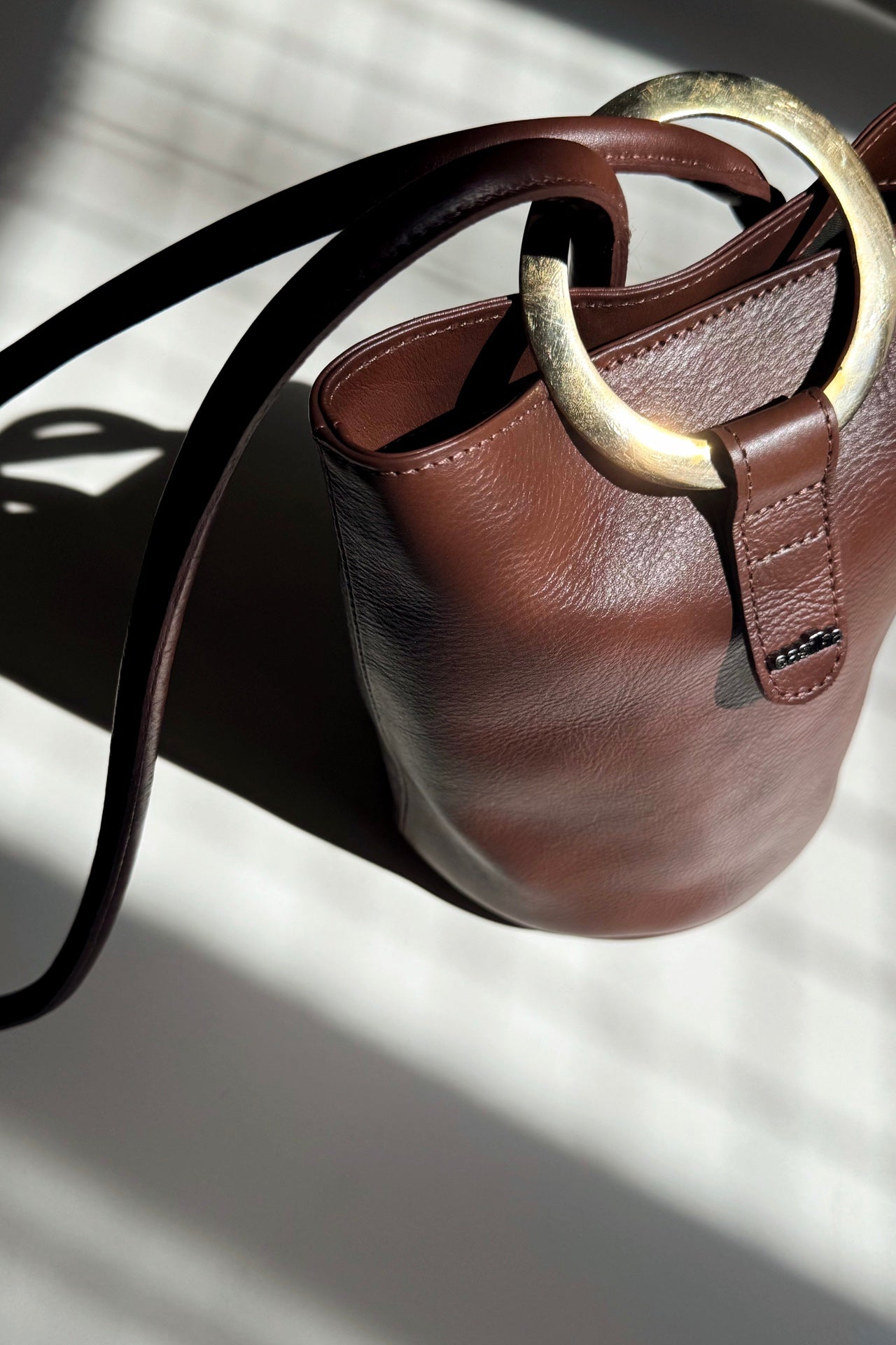 BOLSA ORBE - choco