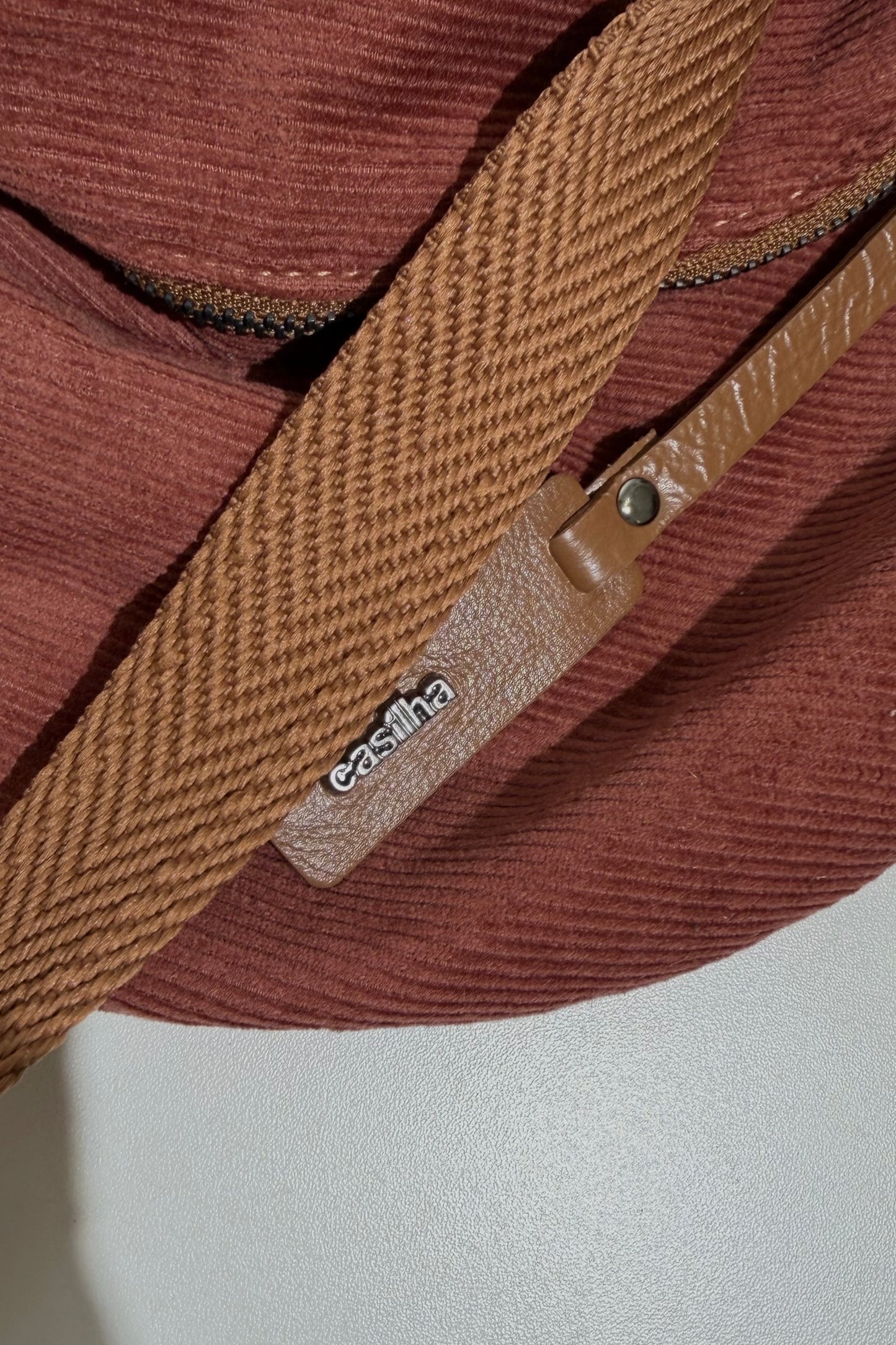 BOLSA CANOAR G - ocre
