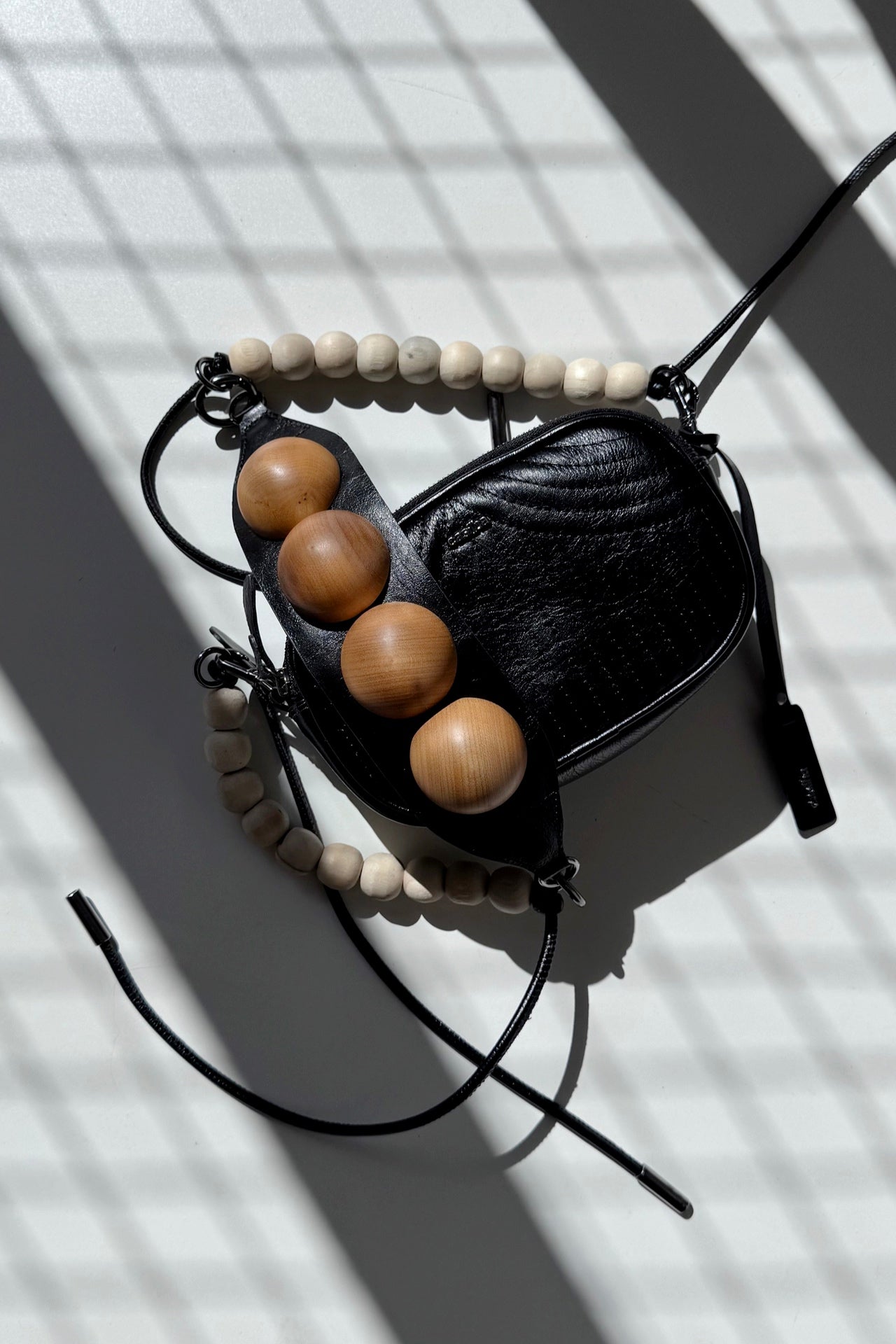 BOLSA MULTI ALEGRA - carvão