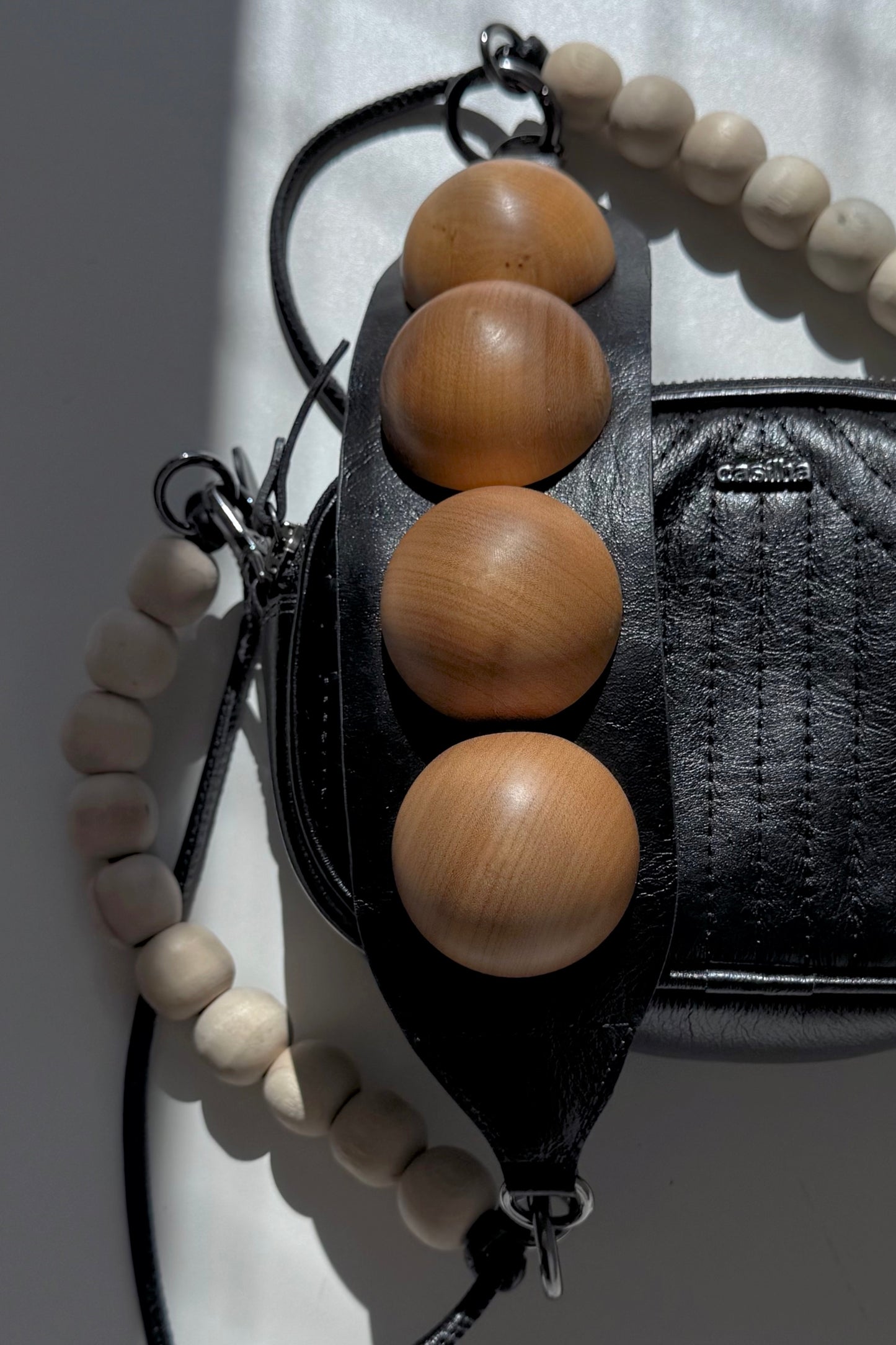 BOLSA MULTI ALEGRA - carvão