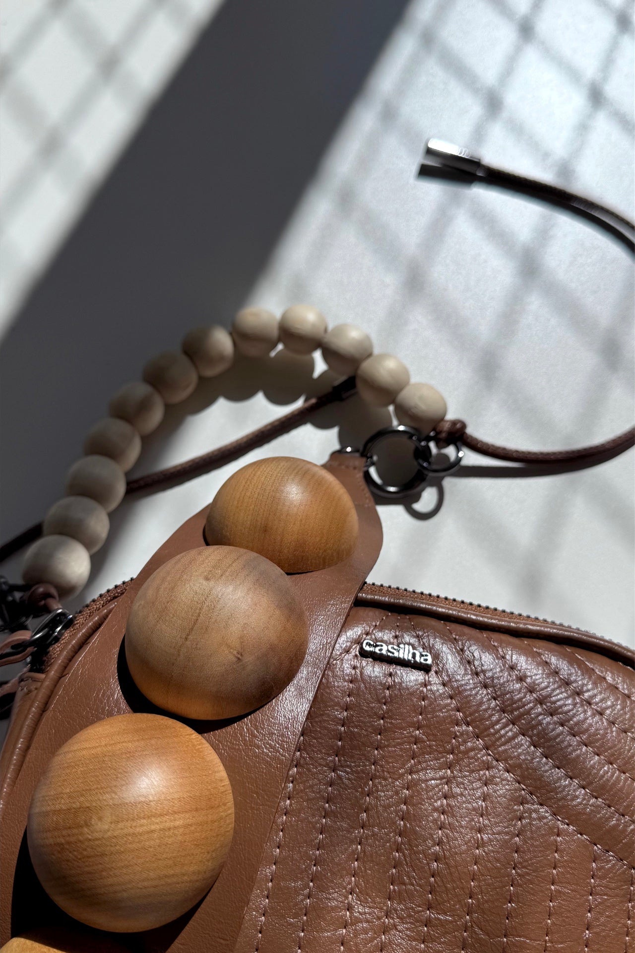 BOLSA MULTI ALEGRA - ocre