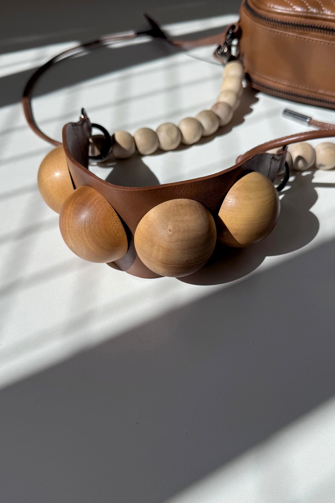 BOLSA MULTI ALEGRA - ocre