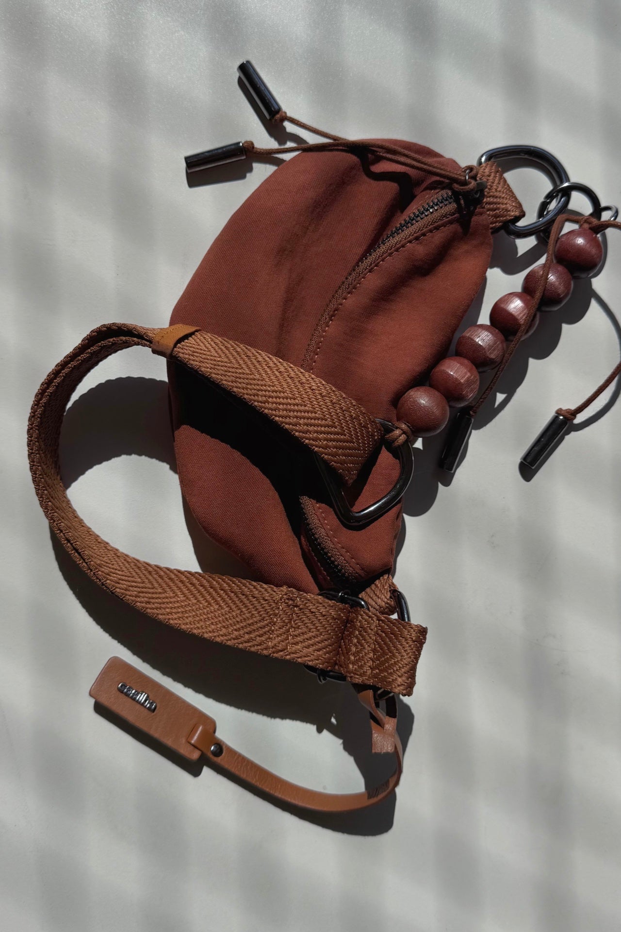 BOLSA CANOAR P - ocre