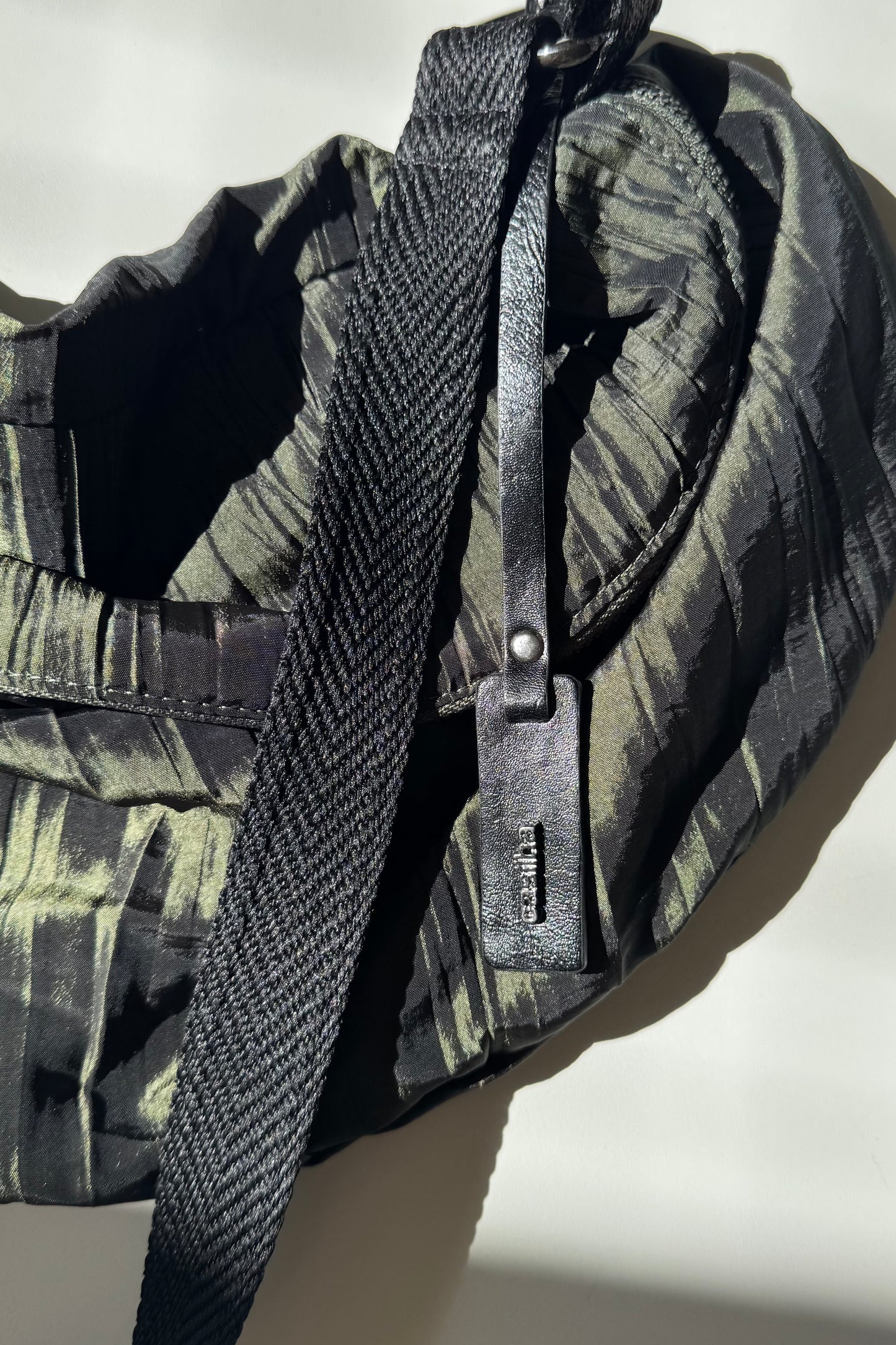 BOLSA CANOAR G - forest