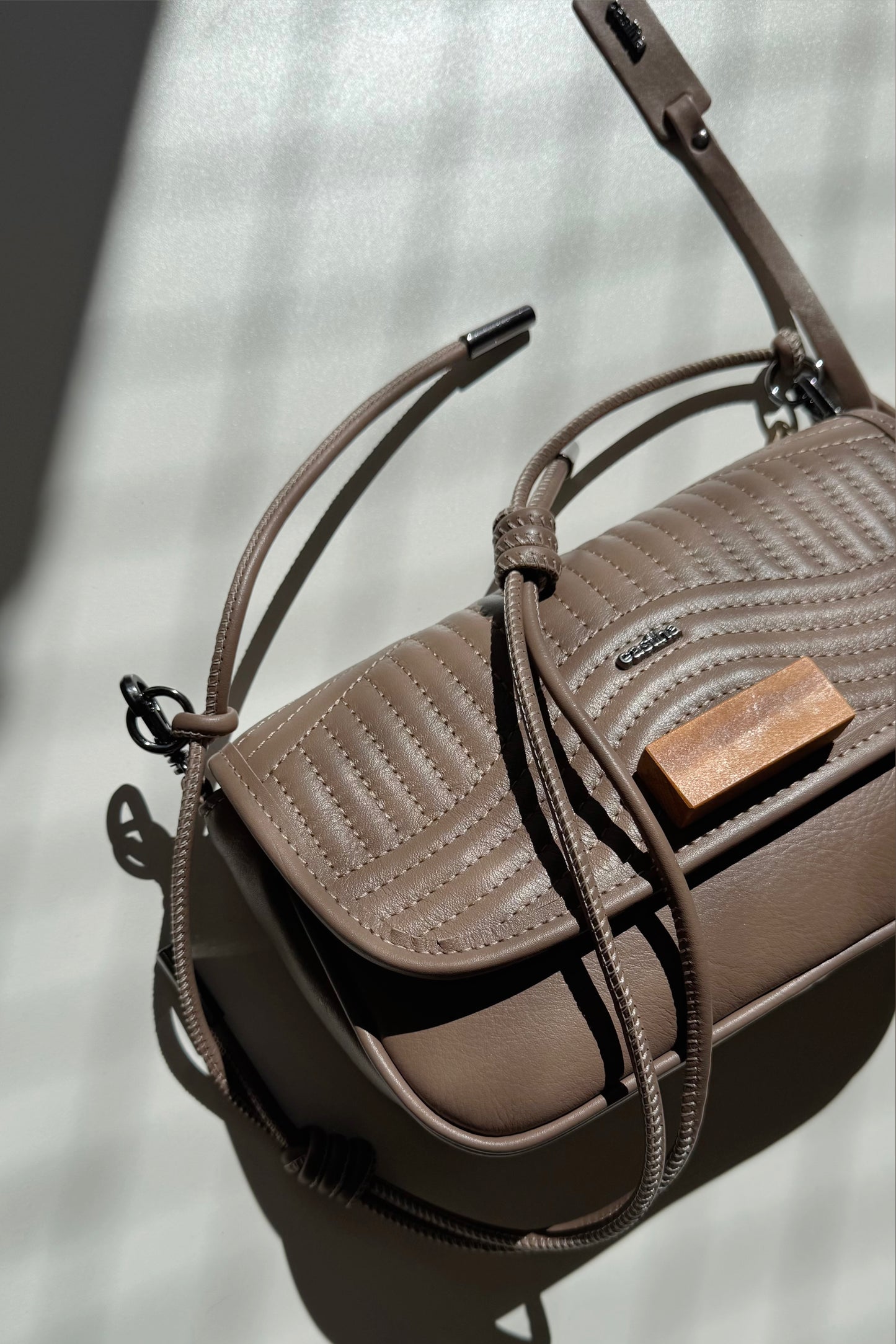 BOLSA TOKO MINI - amarula